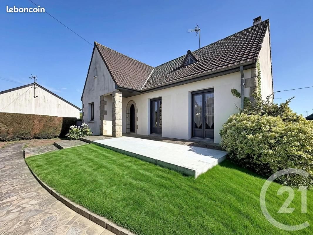 Maison à vendre, 110m², Ahuillé