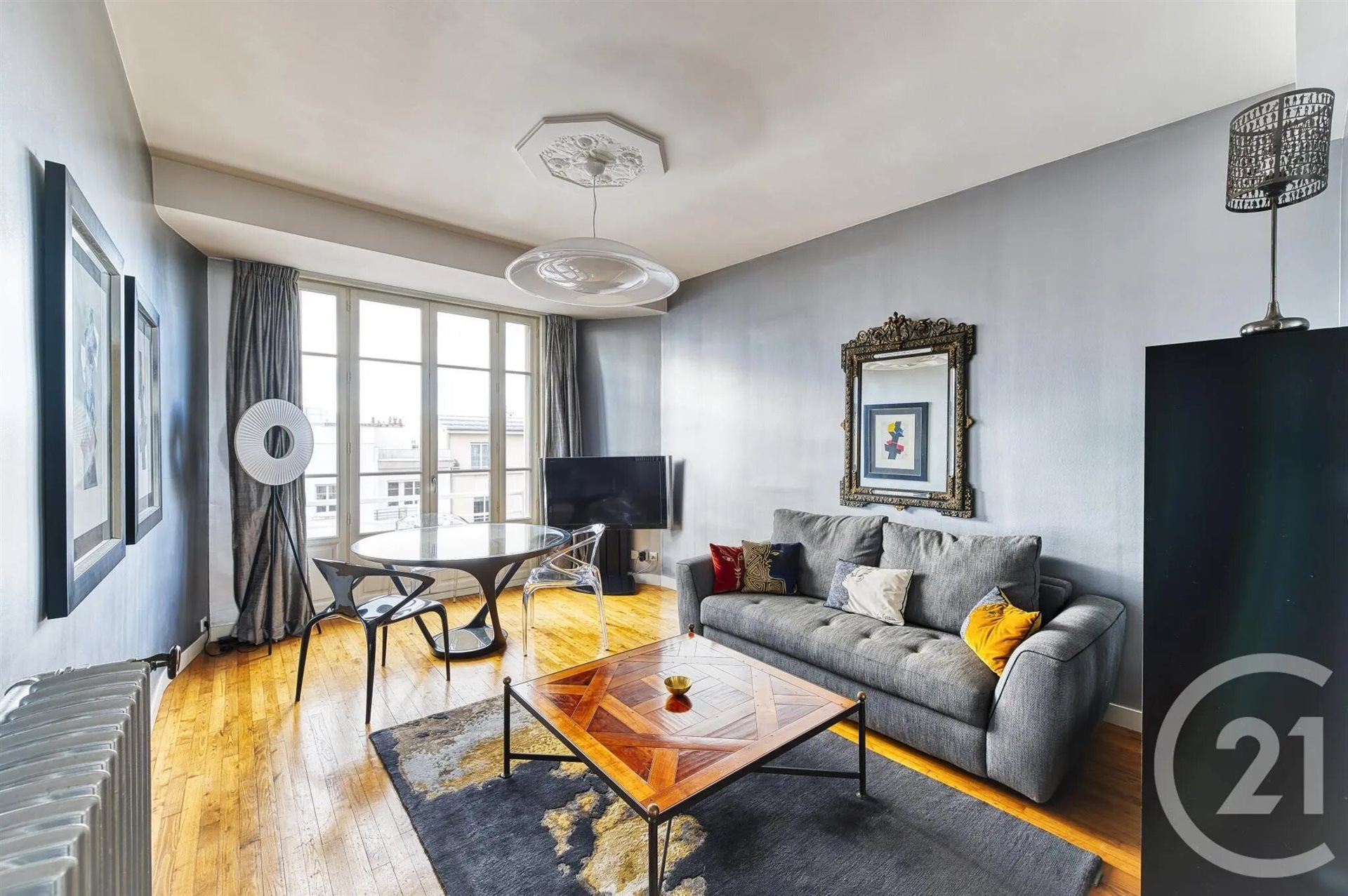 Appartement à louer, 57m², Rennes