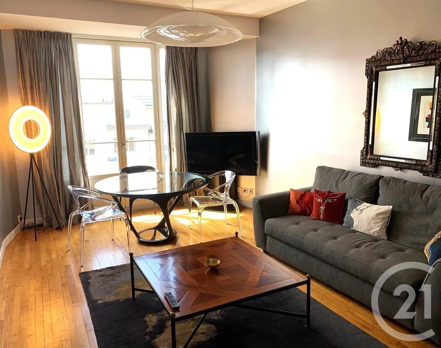 Appartement à louer, 57m², Rennes