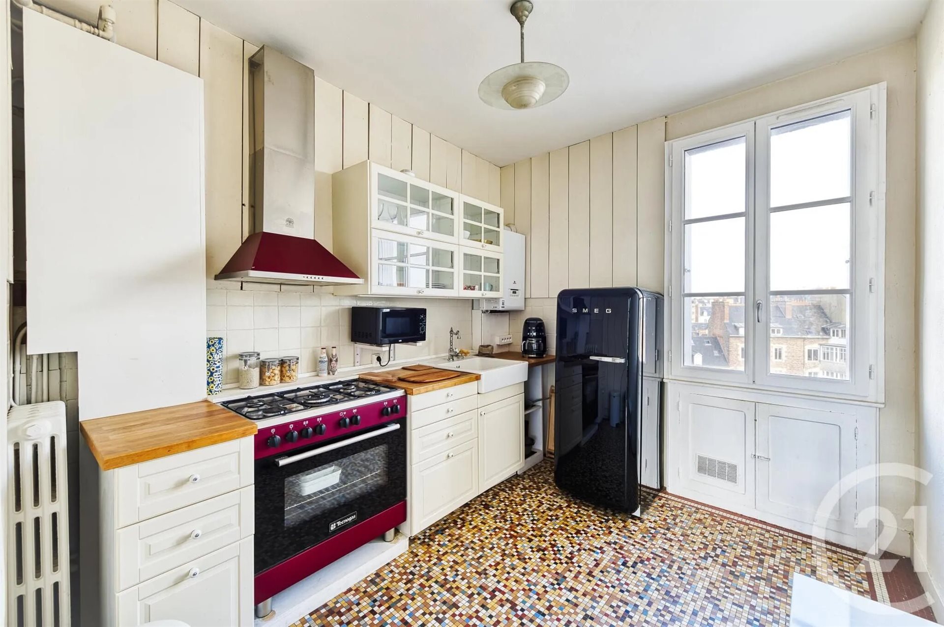 Appartement à louer, 57m², Rennes