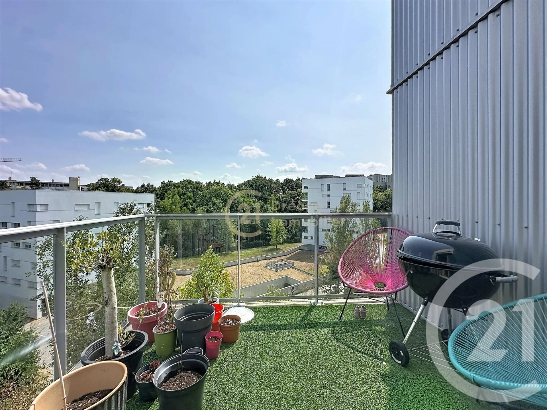 Appartement à vendre, 64m², Rennes