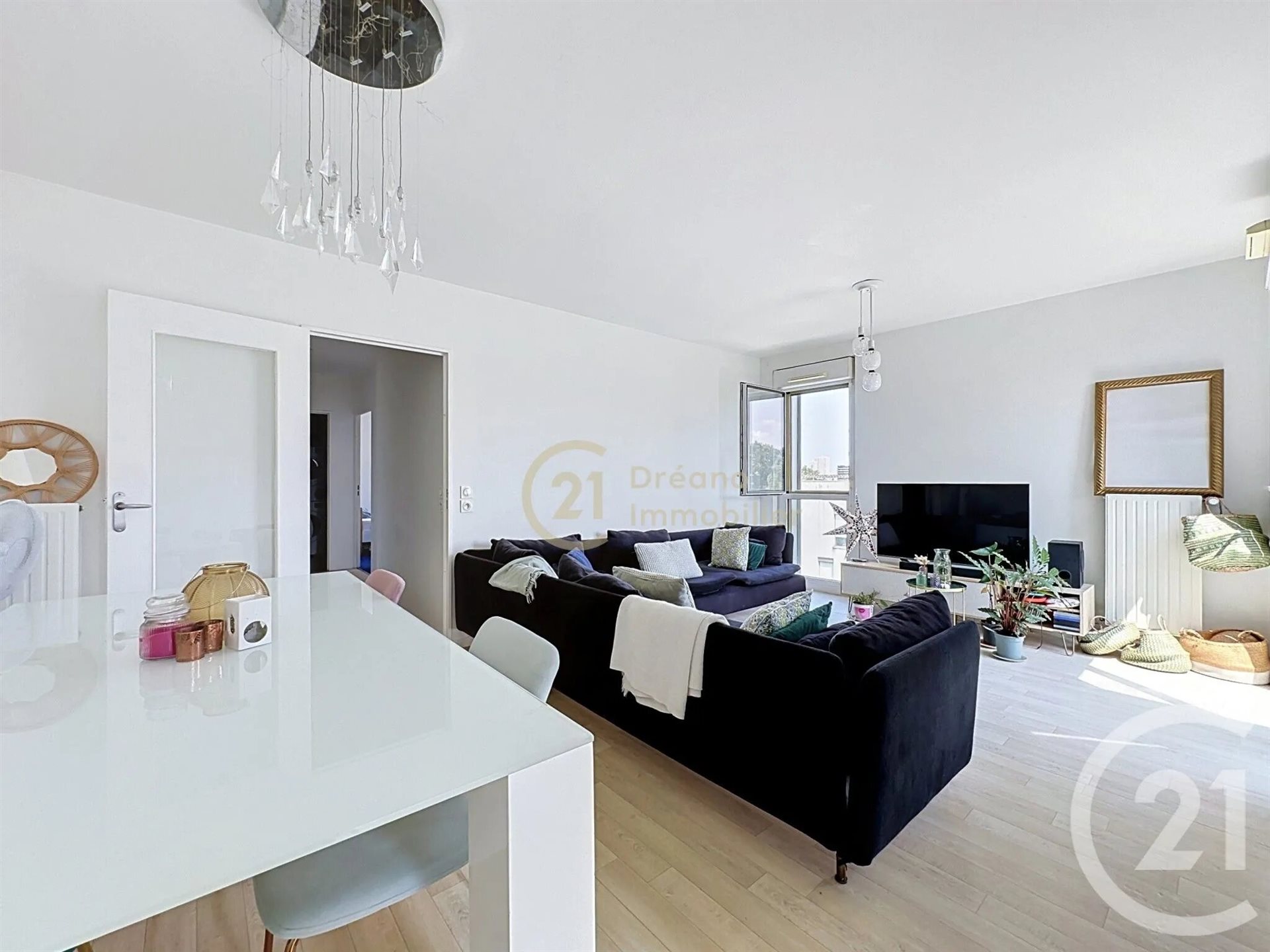 Appartement à vendre, 64m², Rennes