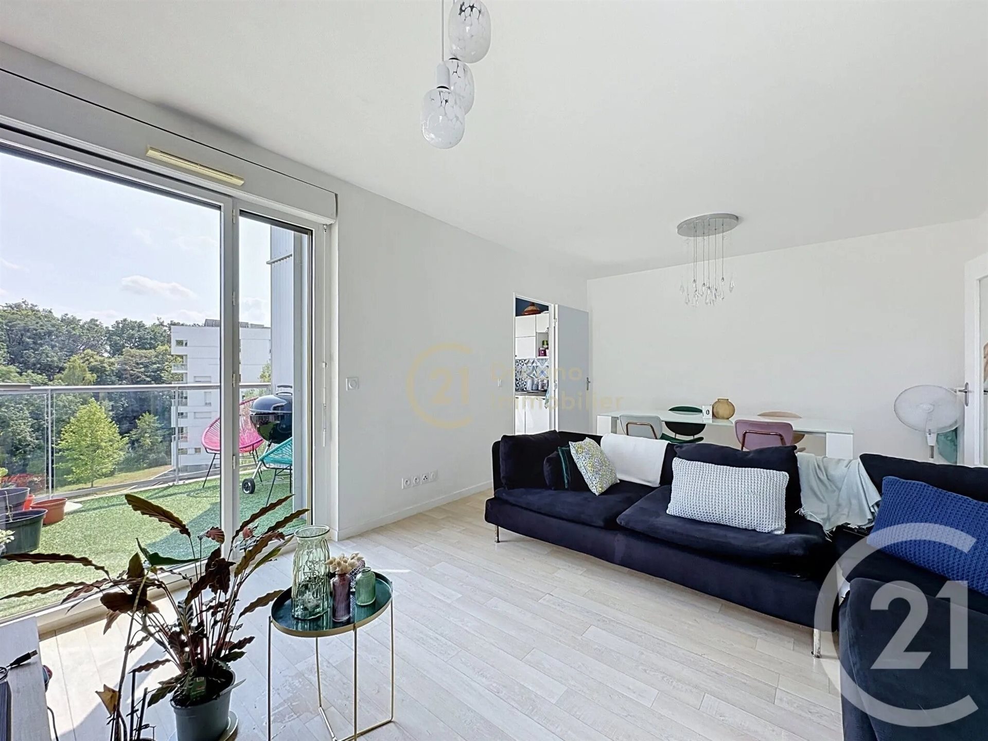 Appartement à vendre, 64m², Rennes