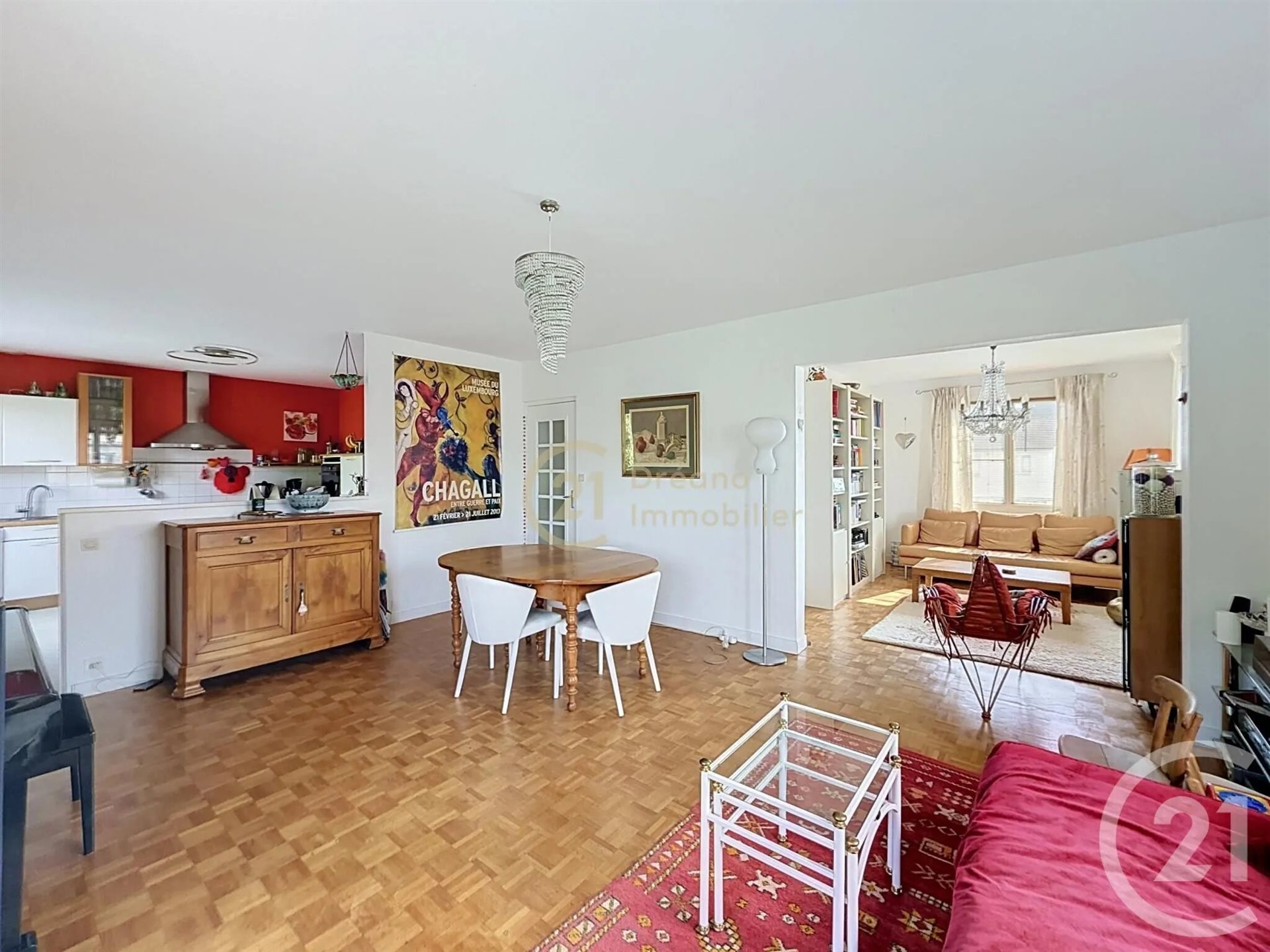 Maison à vendre, 146m², Saint-Jacques-de-la-Lande