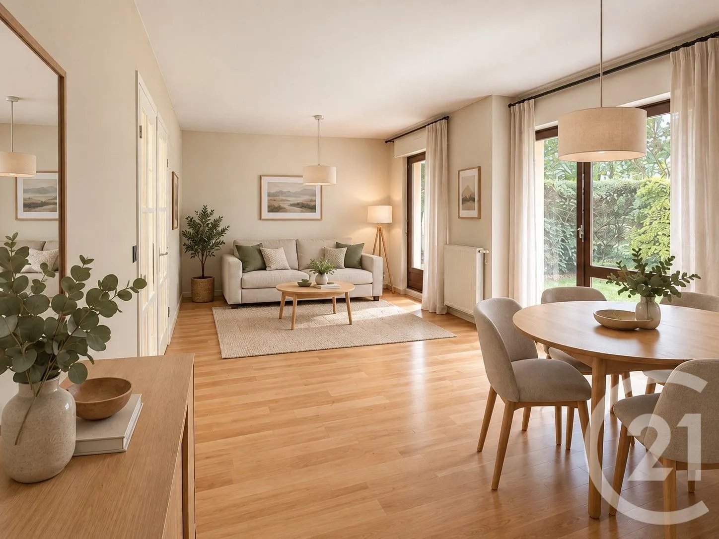 Appartement à vendre, 51m², Rennes