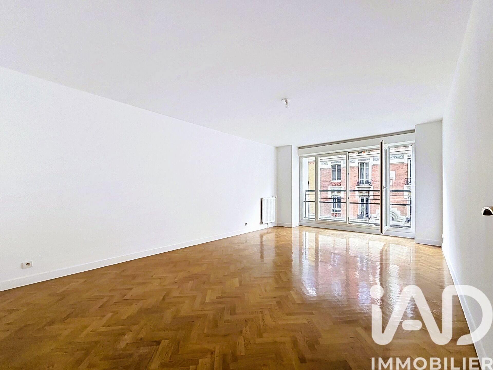 Appartement à vendre, 92m², Clichy