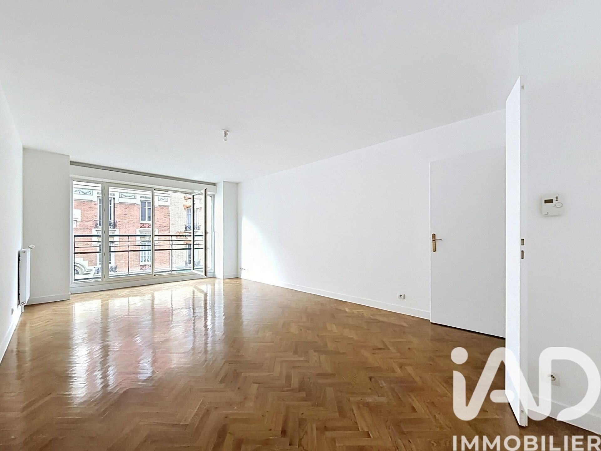 Appartement à vendre, 92m², Clichy