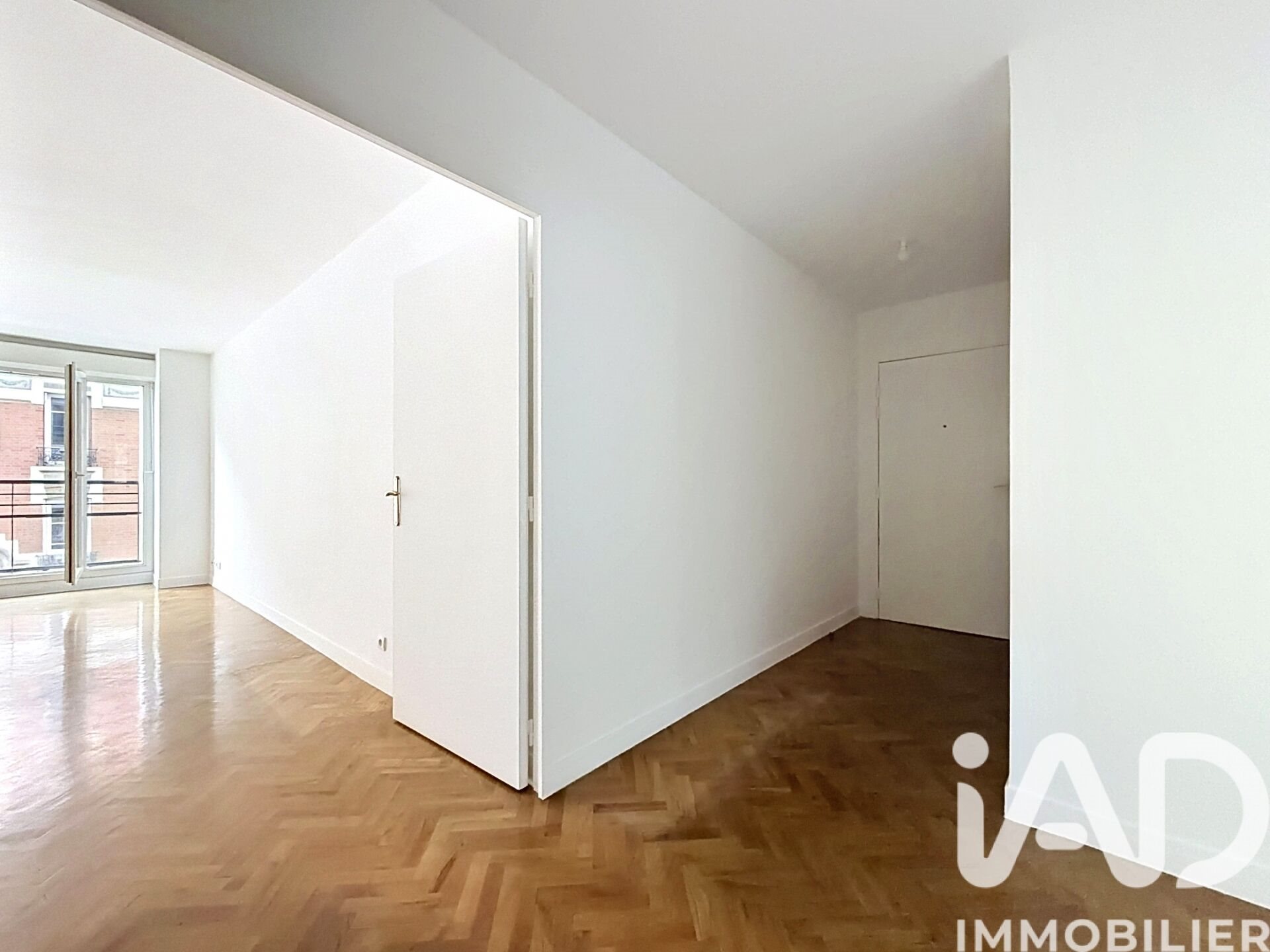 Appartement à vendre, 92m², Clichy