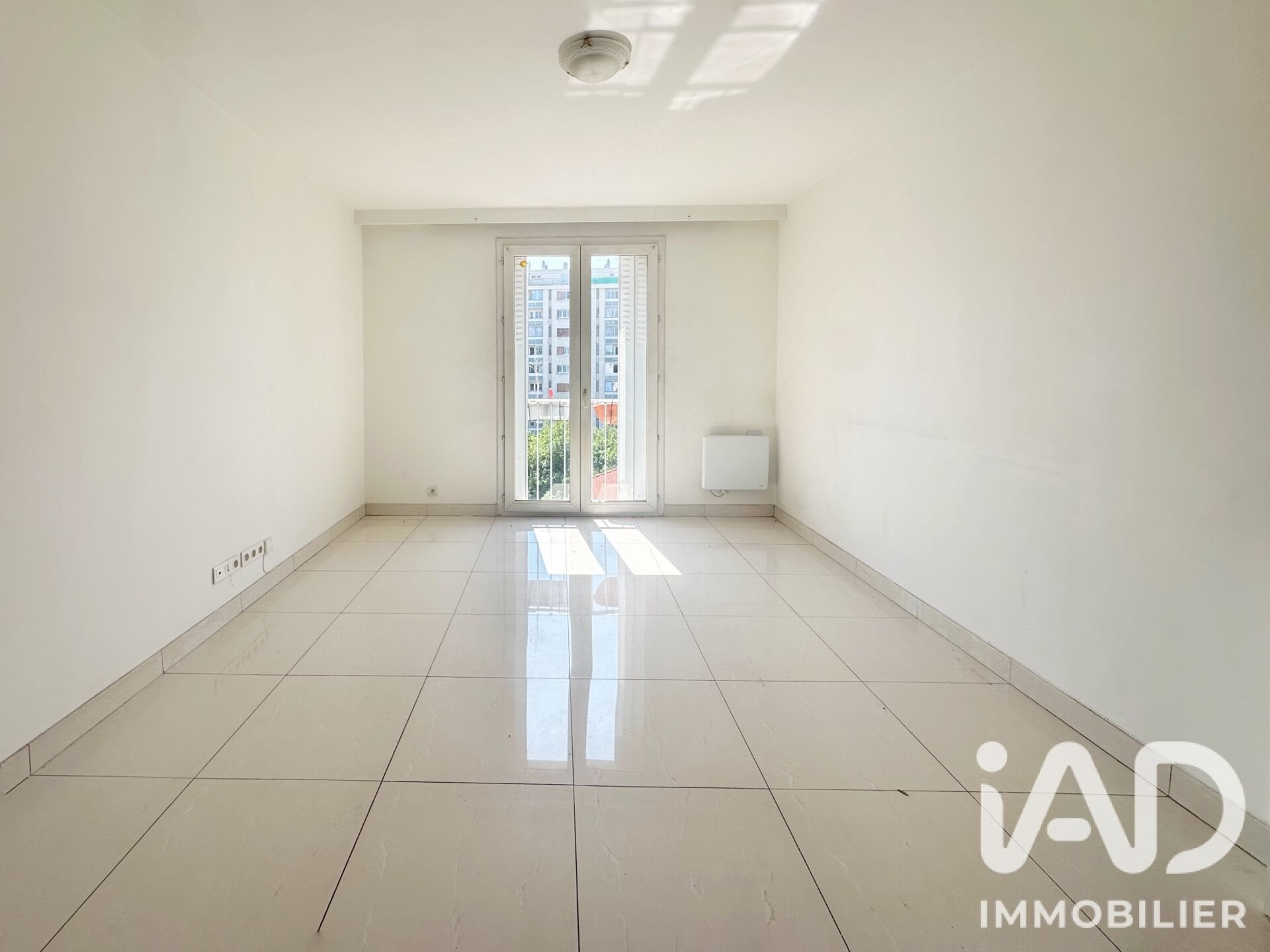 Appartement à vendre, 54m², Drancy