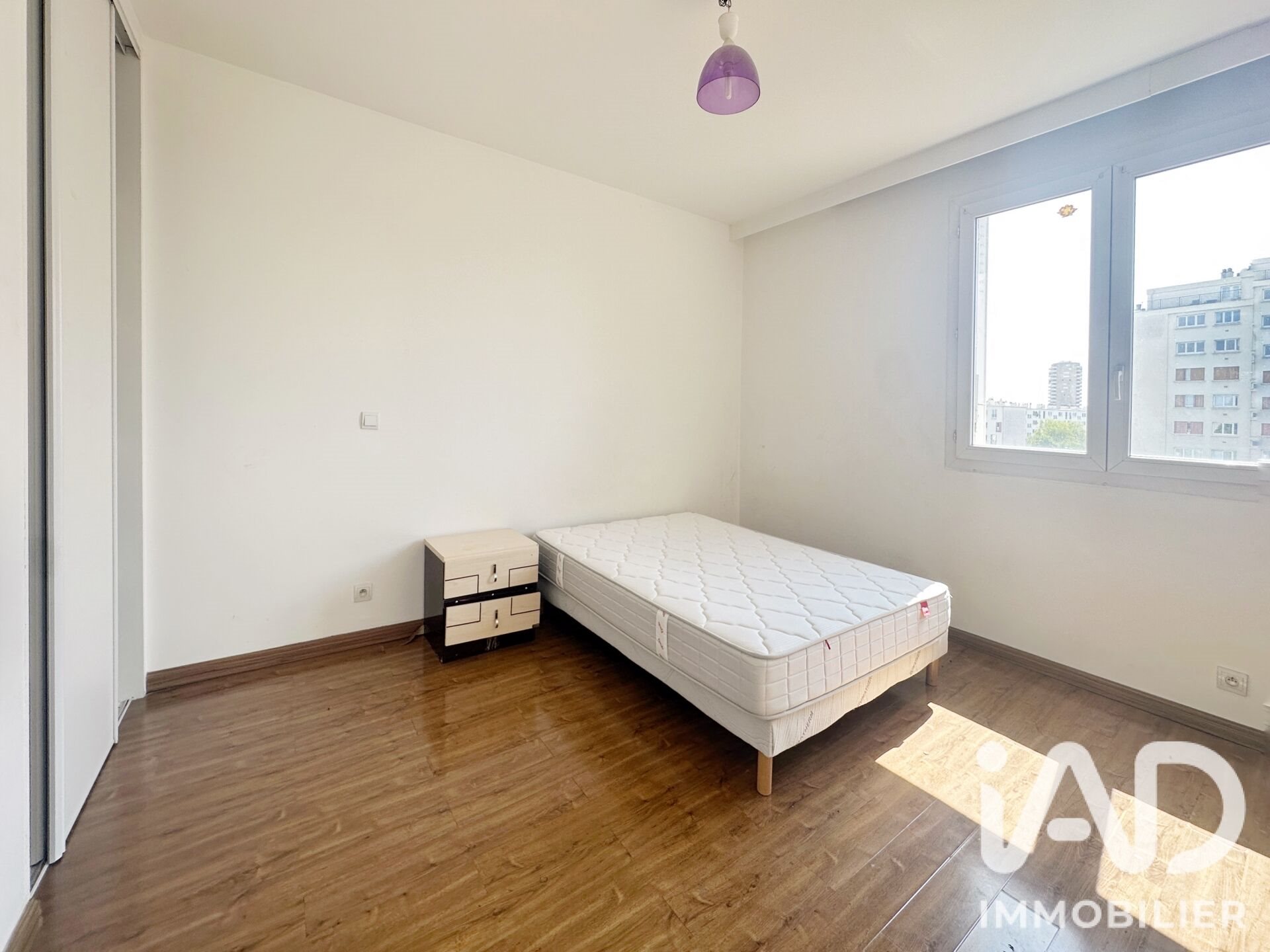 Appartement à vendre, 54m², Drancy