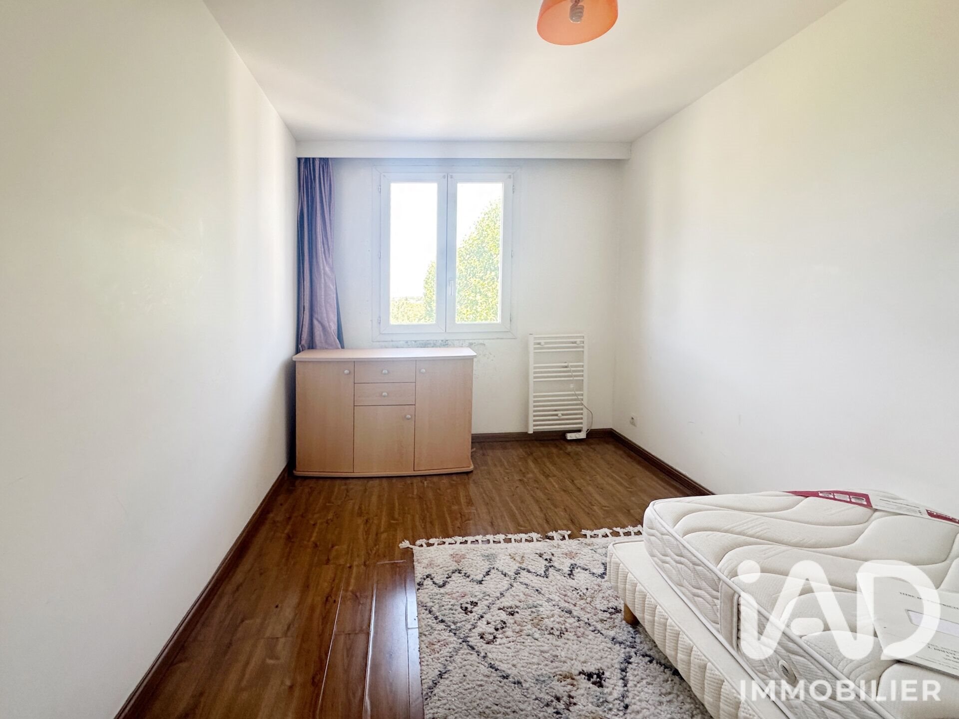 Appartement à vendre, 54m², Drancy