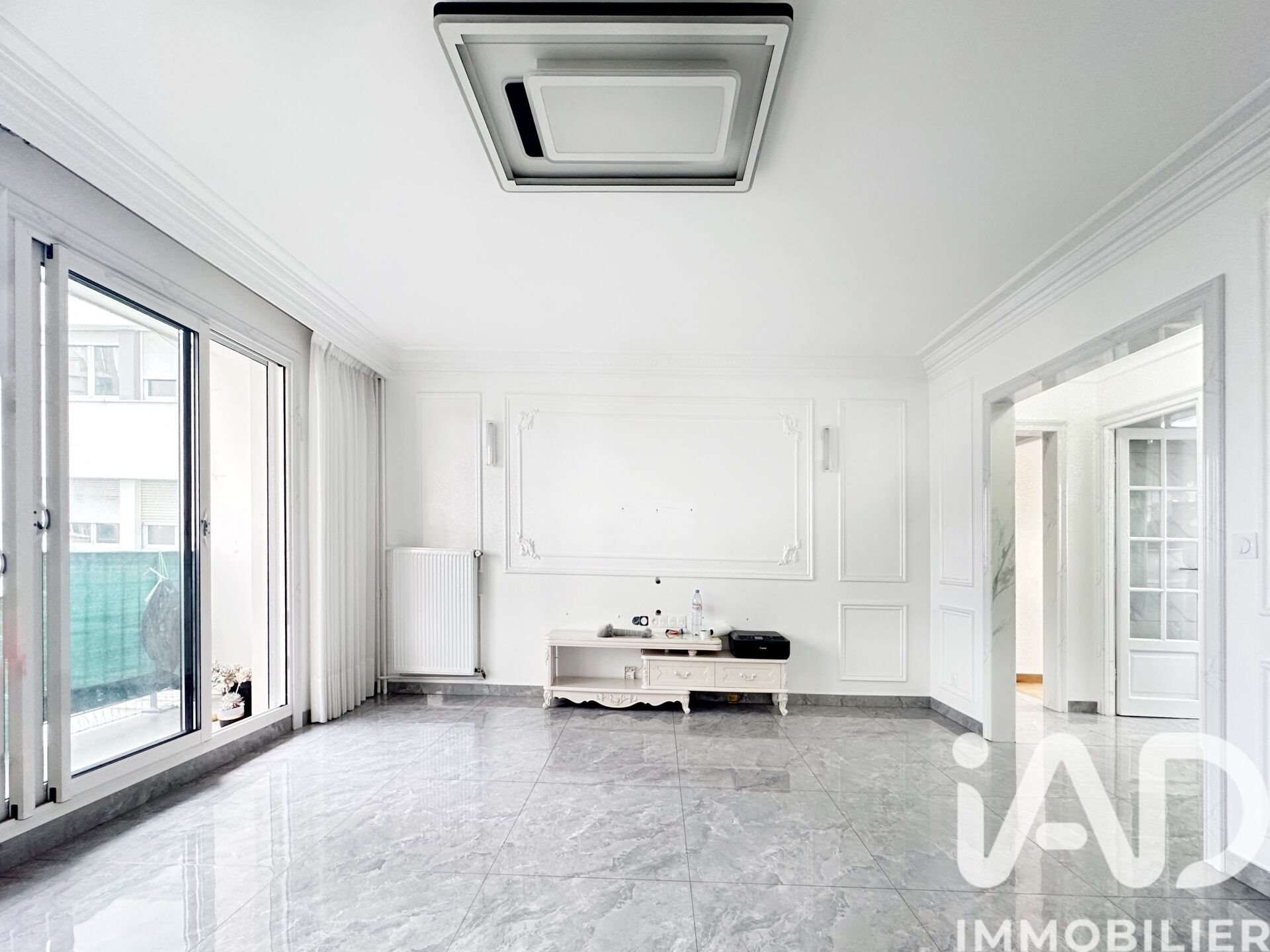 Appartement à vendre, 67m², Rosny-sous-Bois