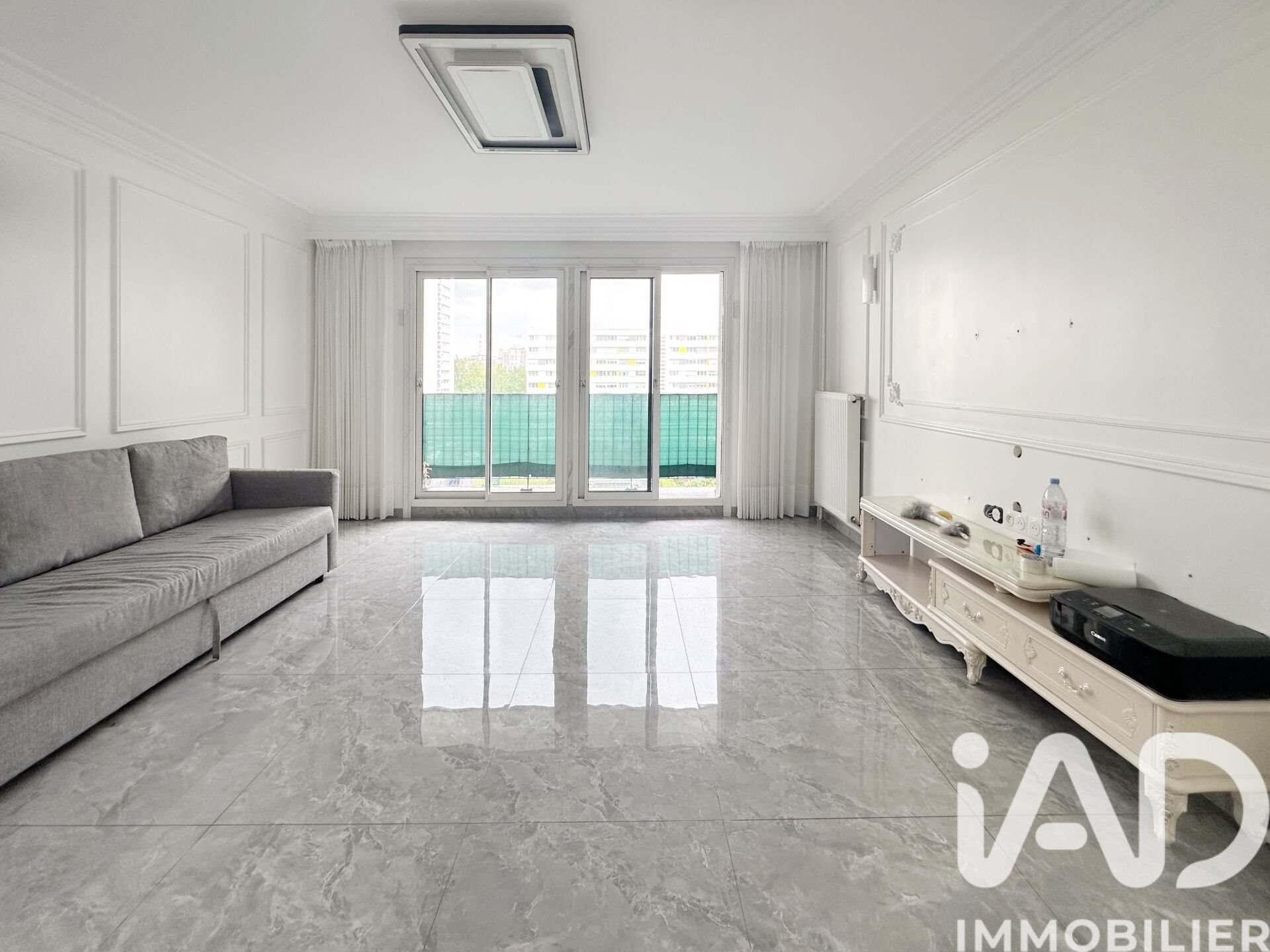 Appartement à vendre, 67m², Rosny-sous-Bois