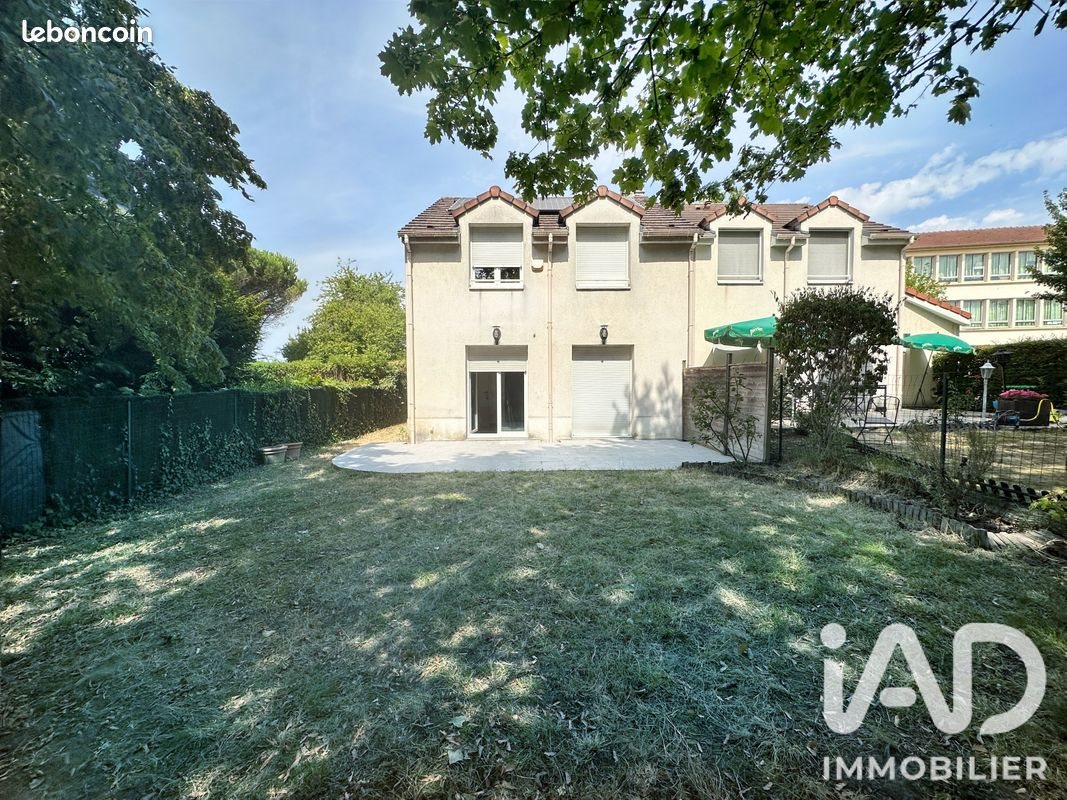 Maison à vendre, 81m², Le Plessis-Trévise
