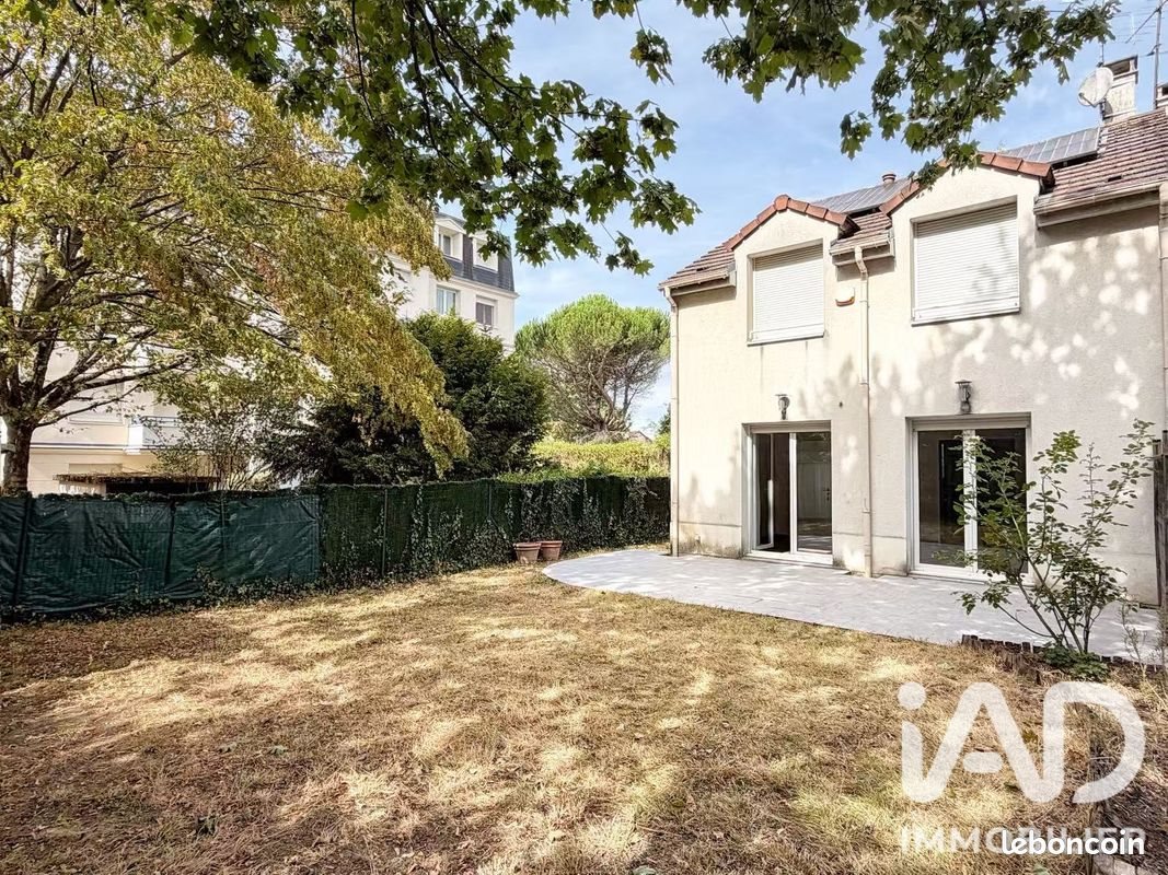 Maison à vendre, 81m², Le Plessis-Trévise