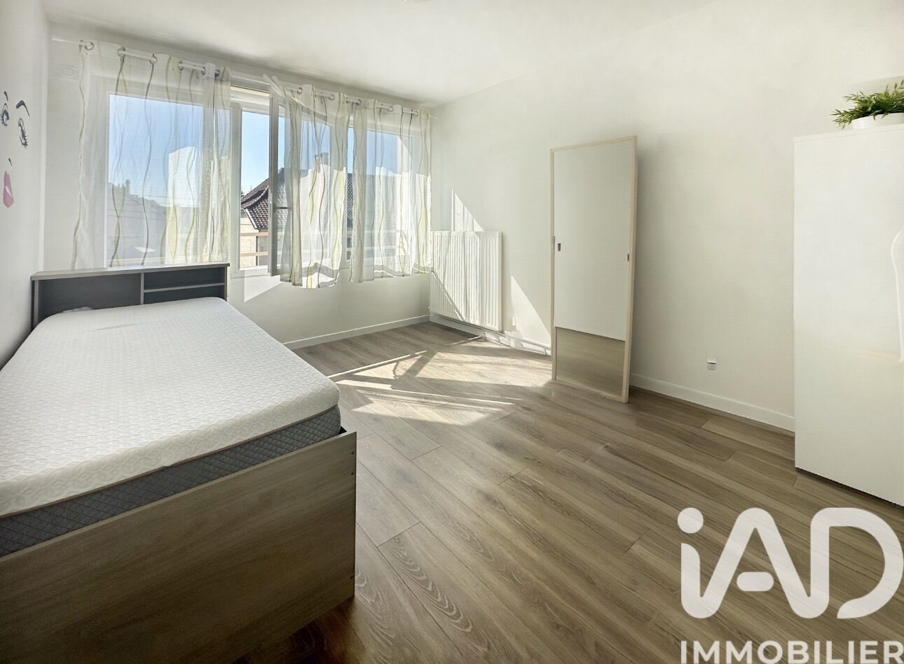 Appartement à vendre, 48m², Bezons