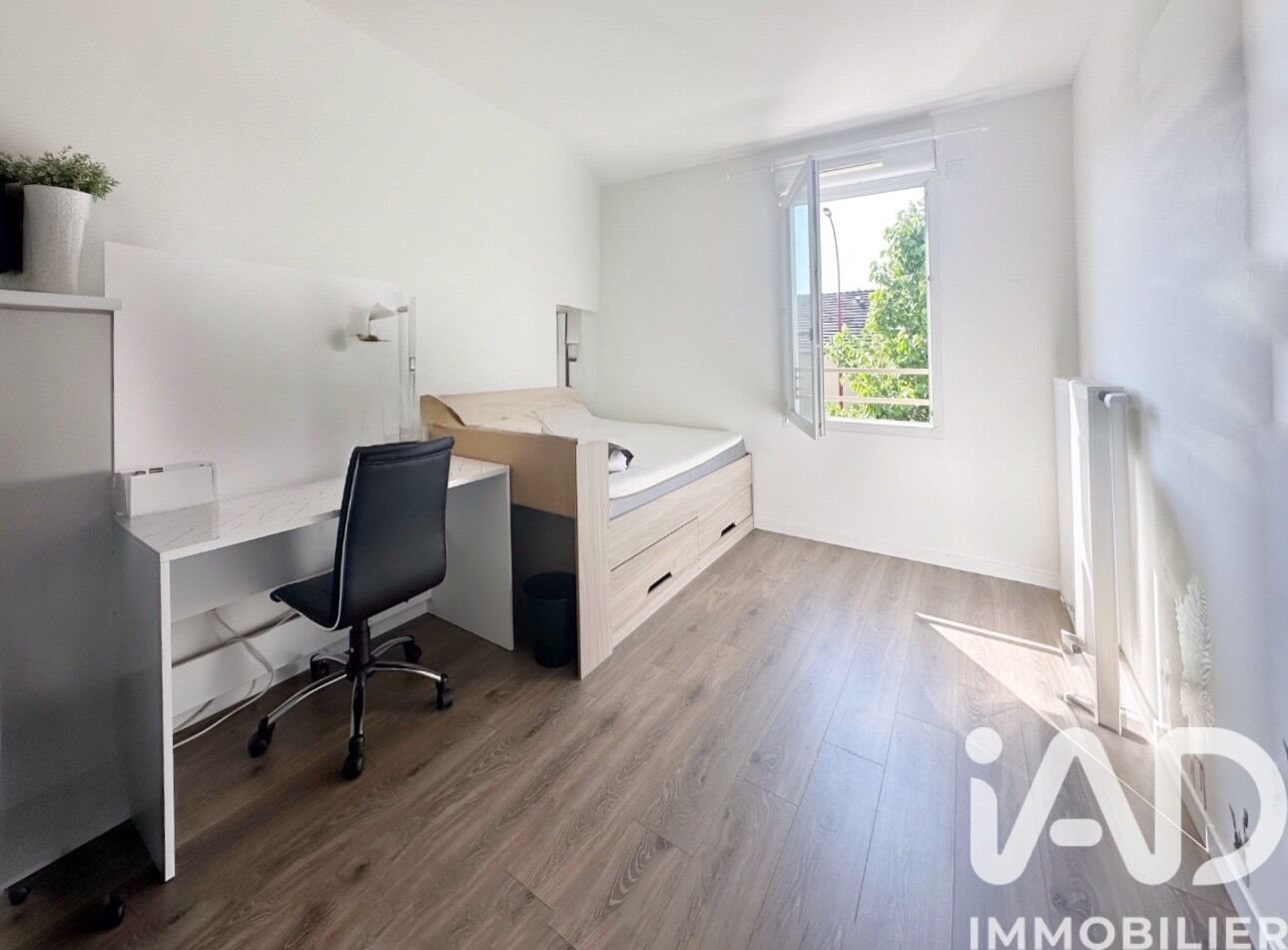 Appartement à vendre, 48m², Bezons