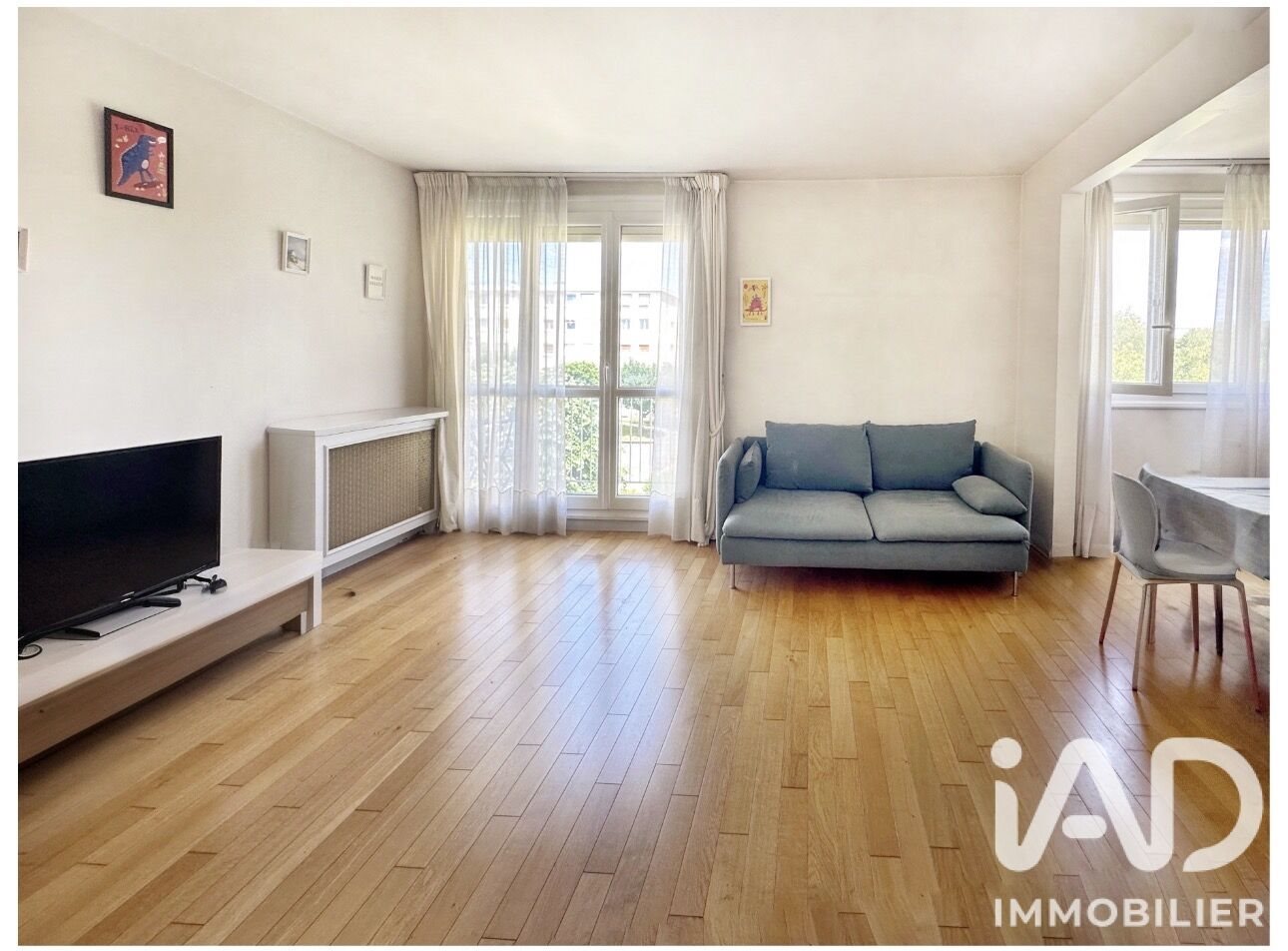 Appartement à vendre, 84m², Plaisir