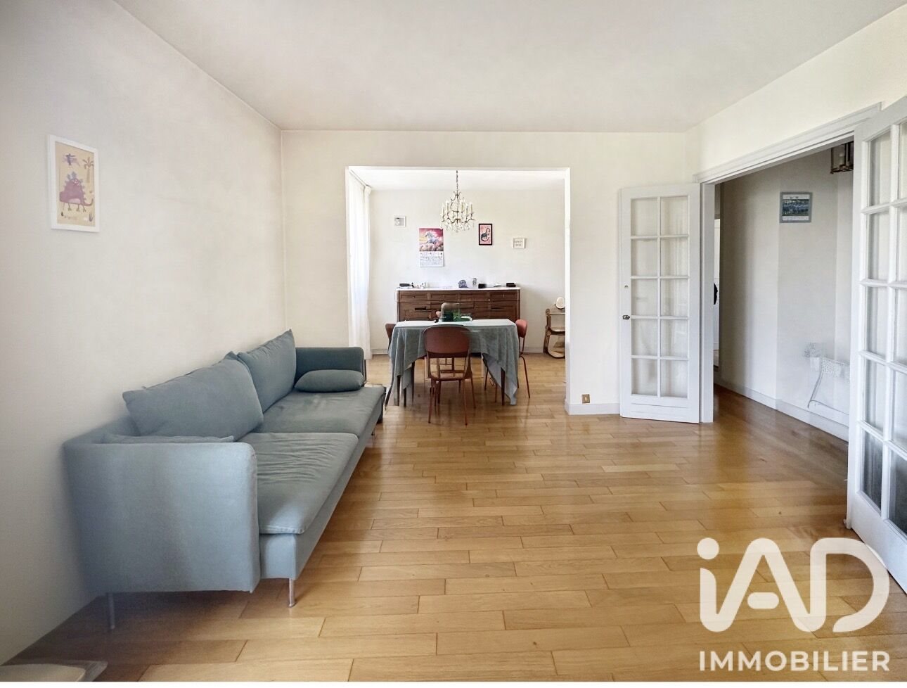 Appartement à vendre, 84m², Plaisir