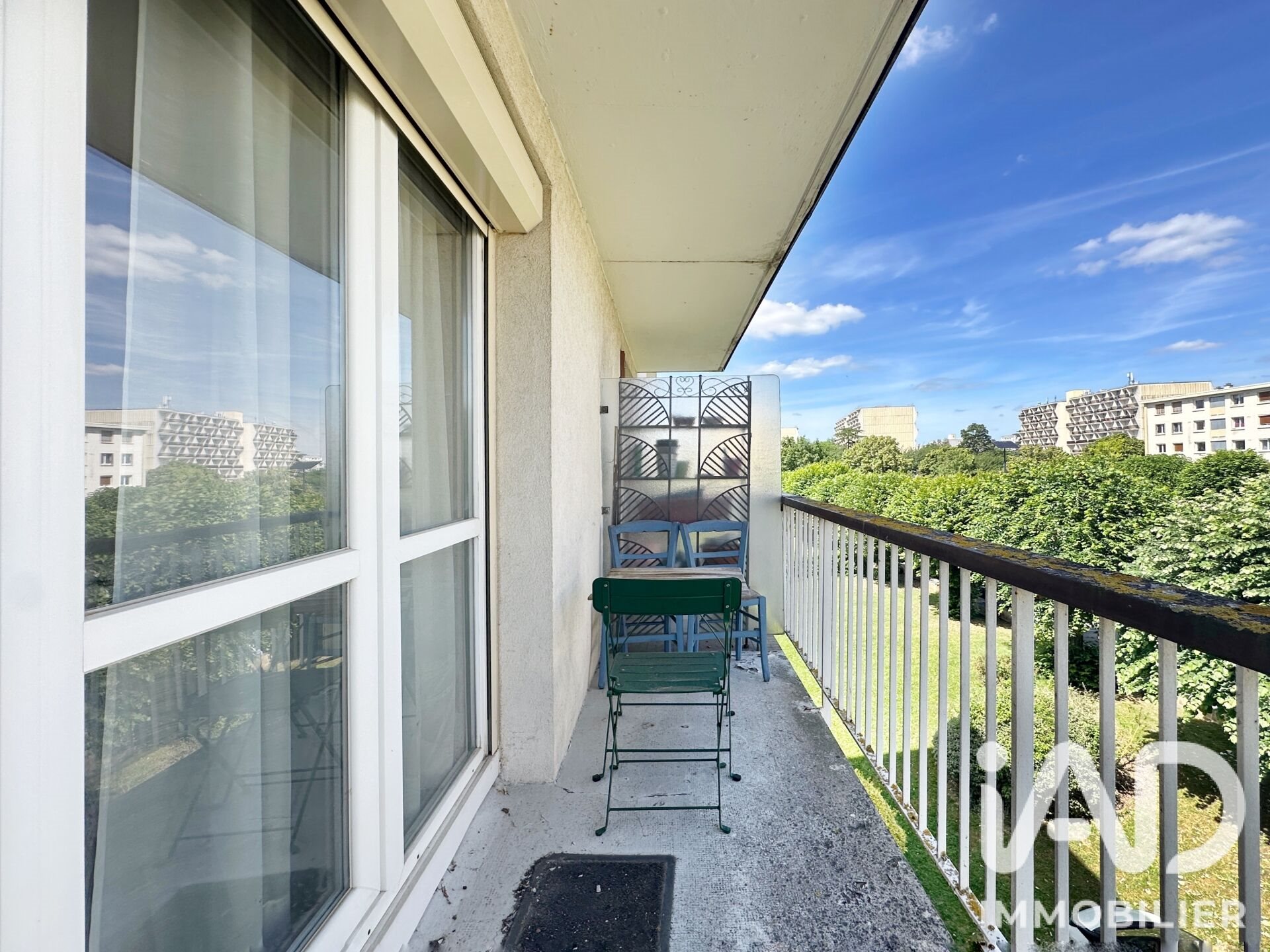Appartement à vendre, 84m², Plaisir