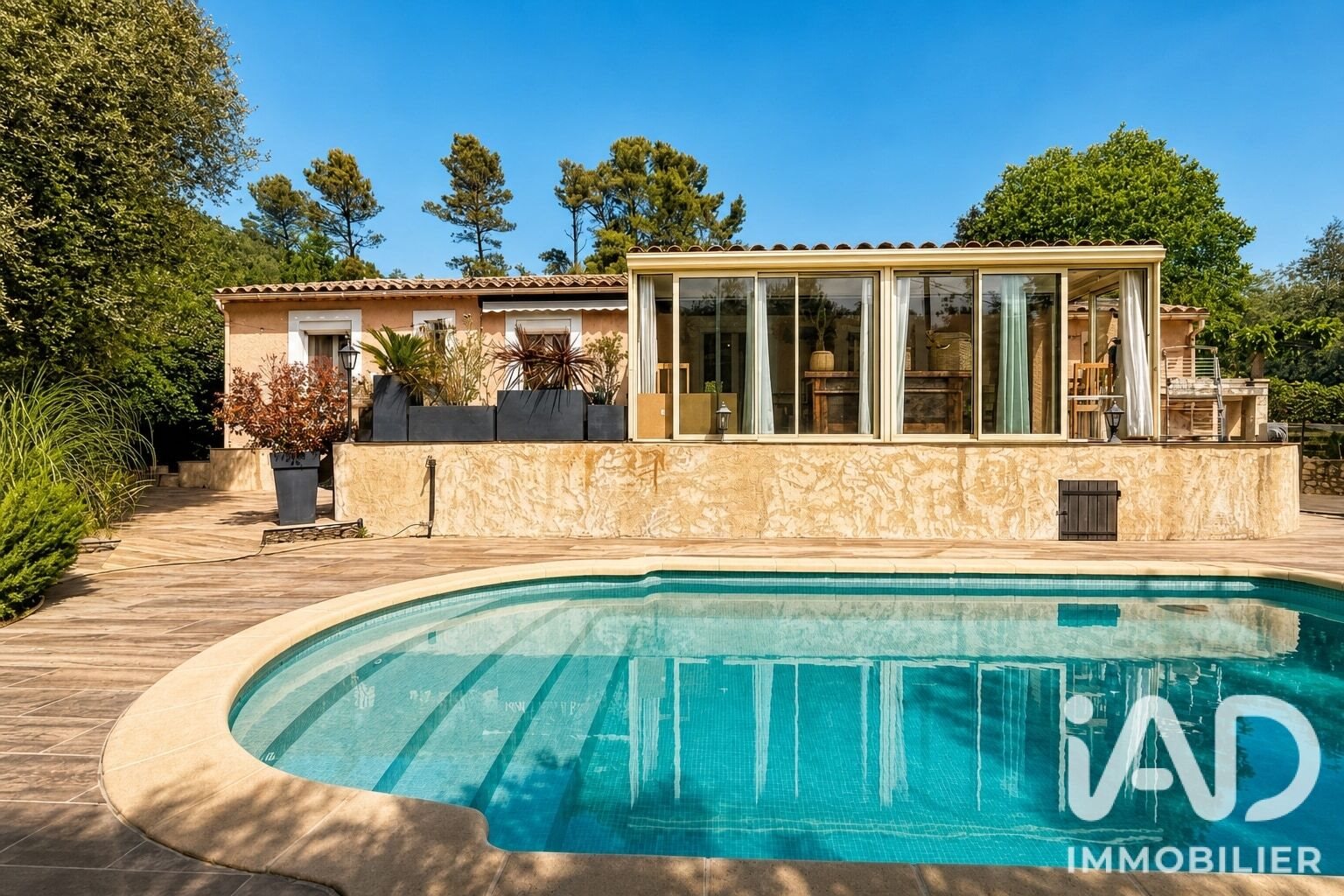 Maison à vendre, 125m², Signes