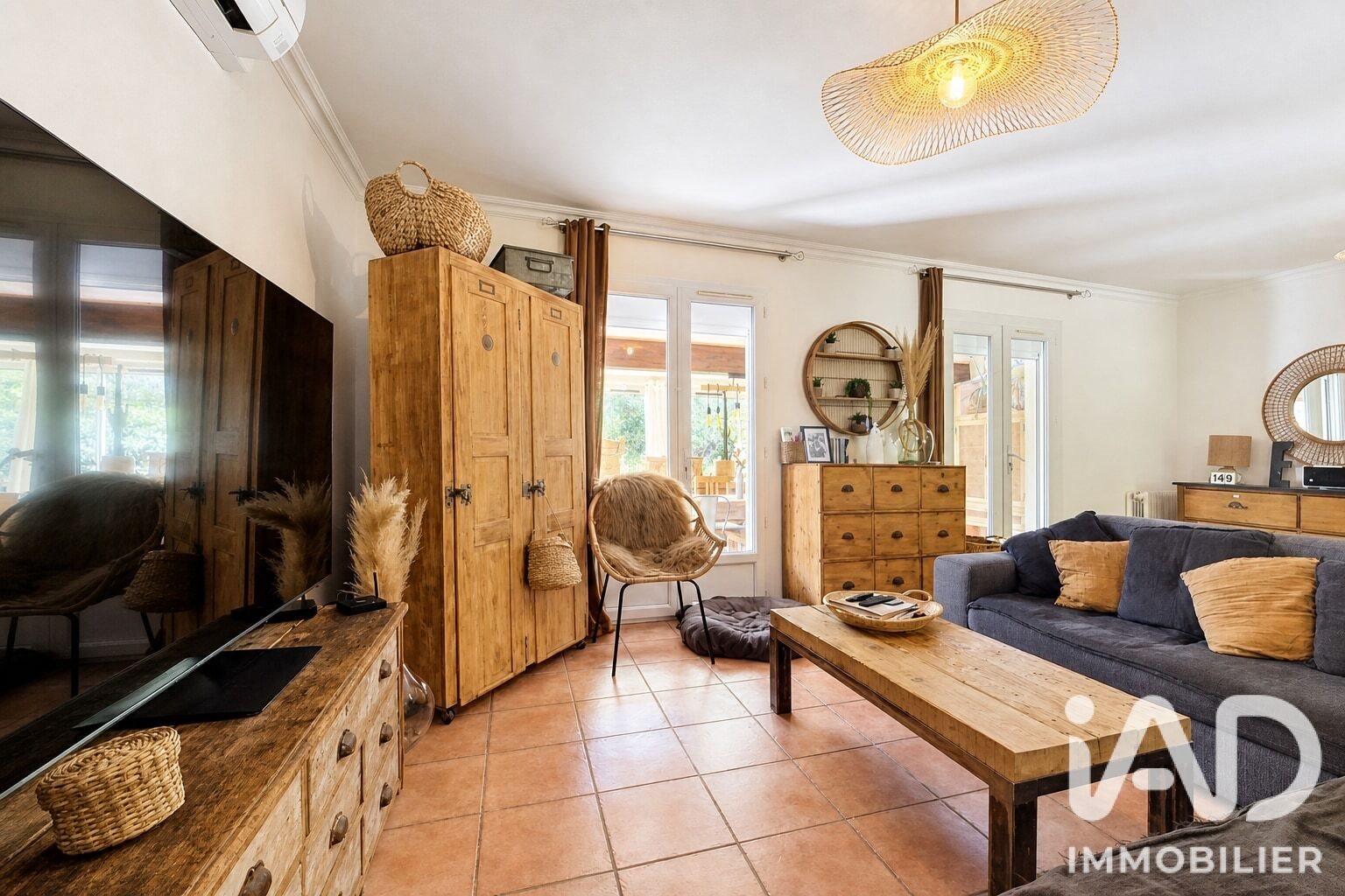 Maison à vendre, 125m², Signes