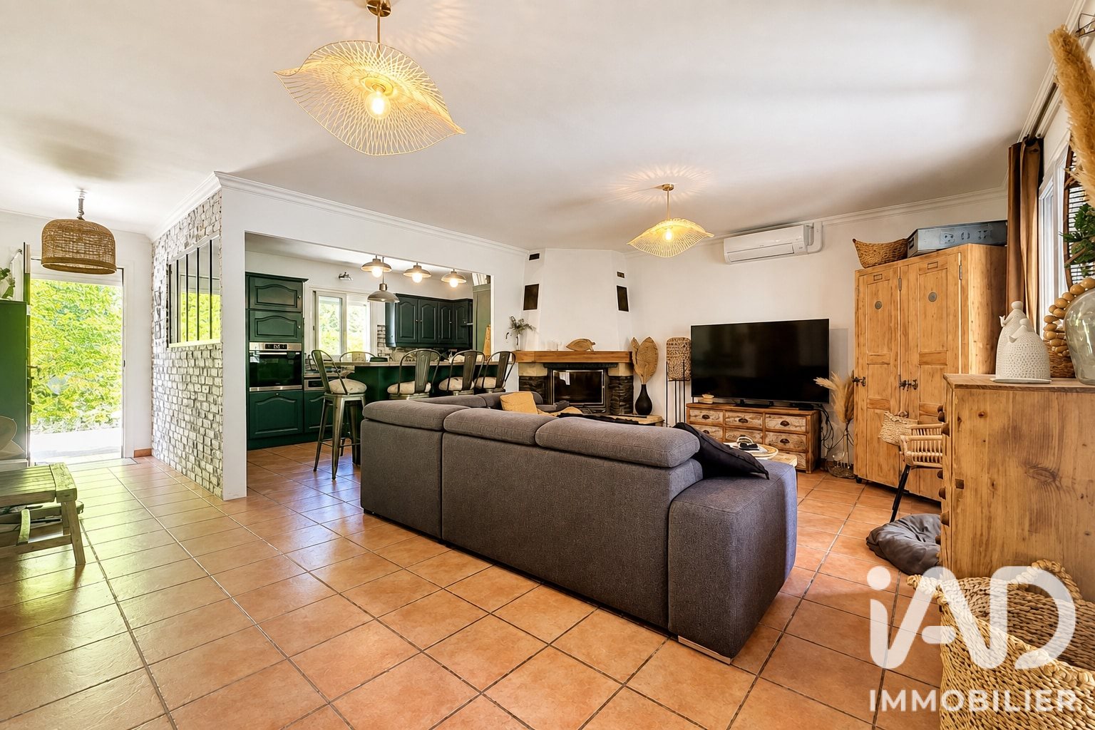 Maison à vendre, 125m², Signes
