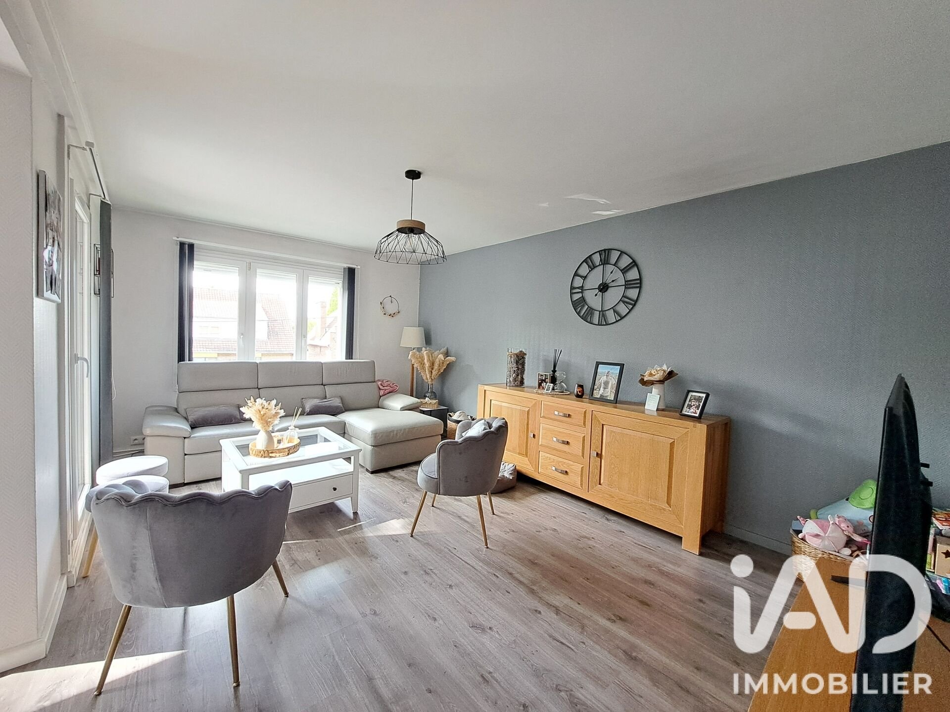 Appartement à vendre, 105m², Loos