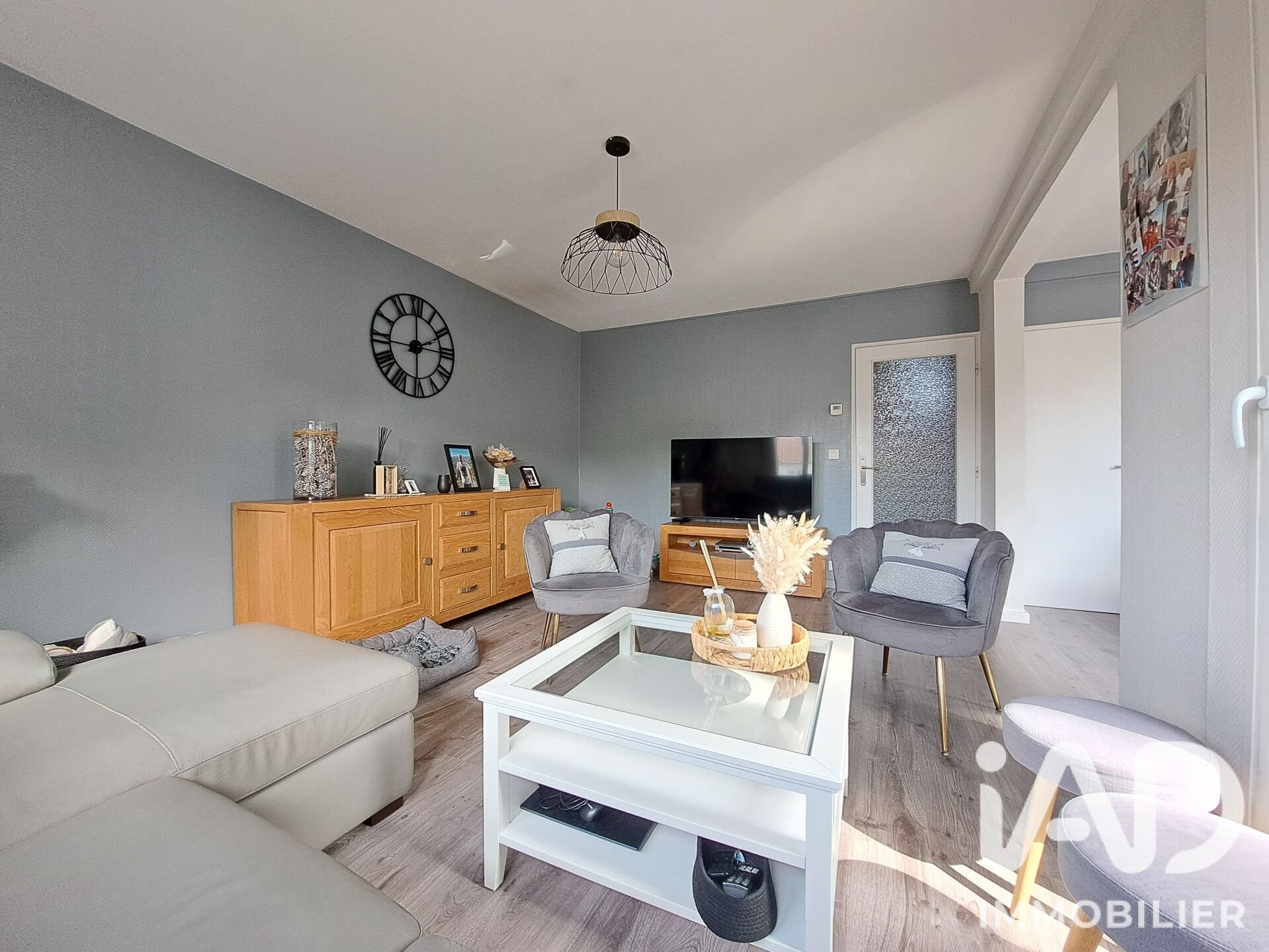 Appartement à vendre, 105m², Loos
