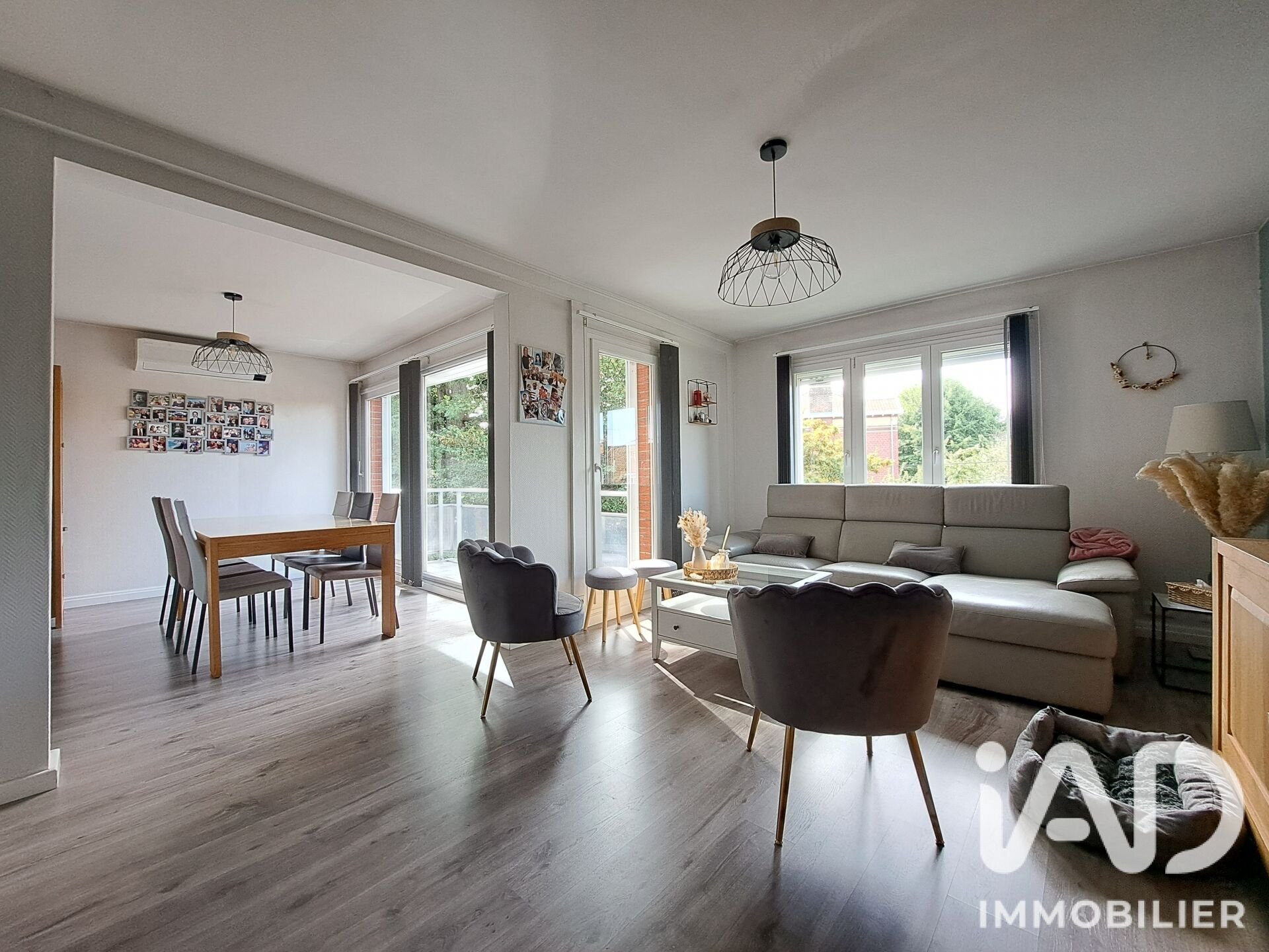 Appartement à vendre, 105m², Loos
