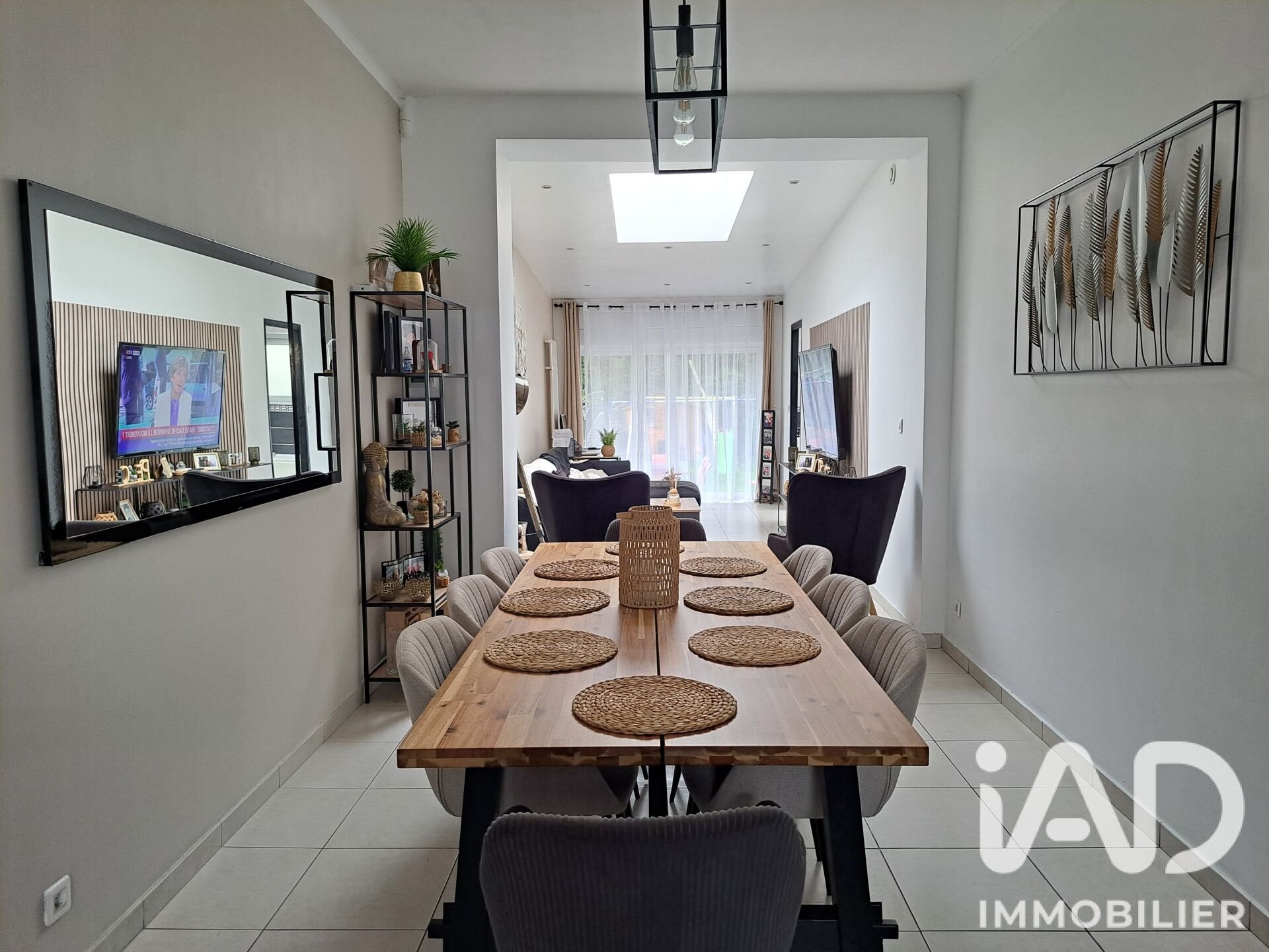 Maison à vendre, 118m², Haubourdin