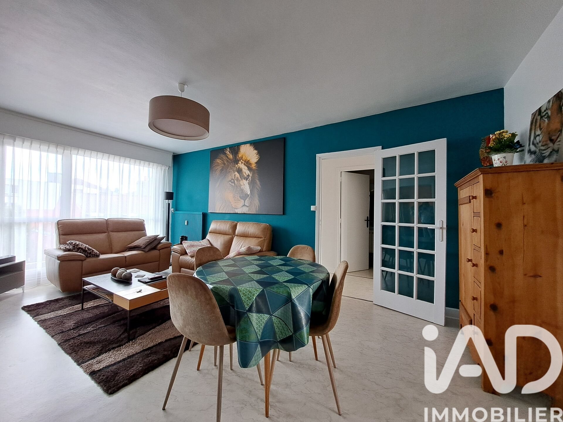 Appartement à vendre, 80m², Loos