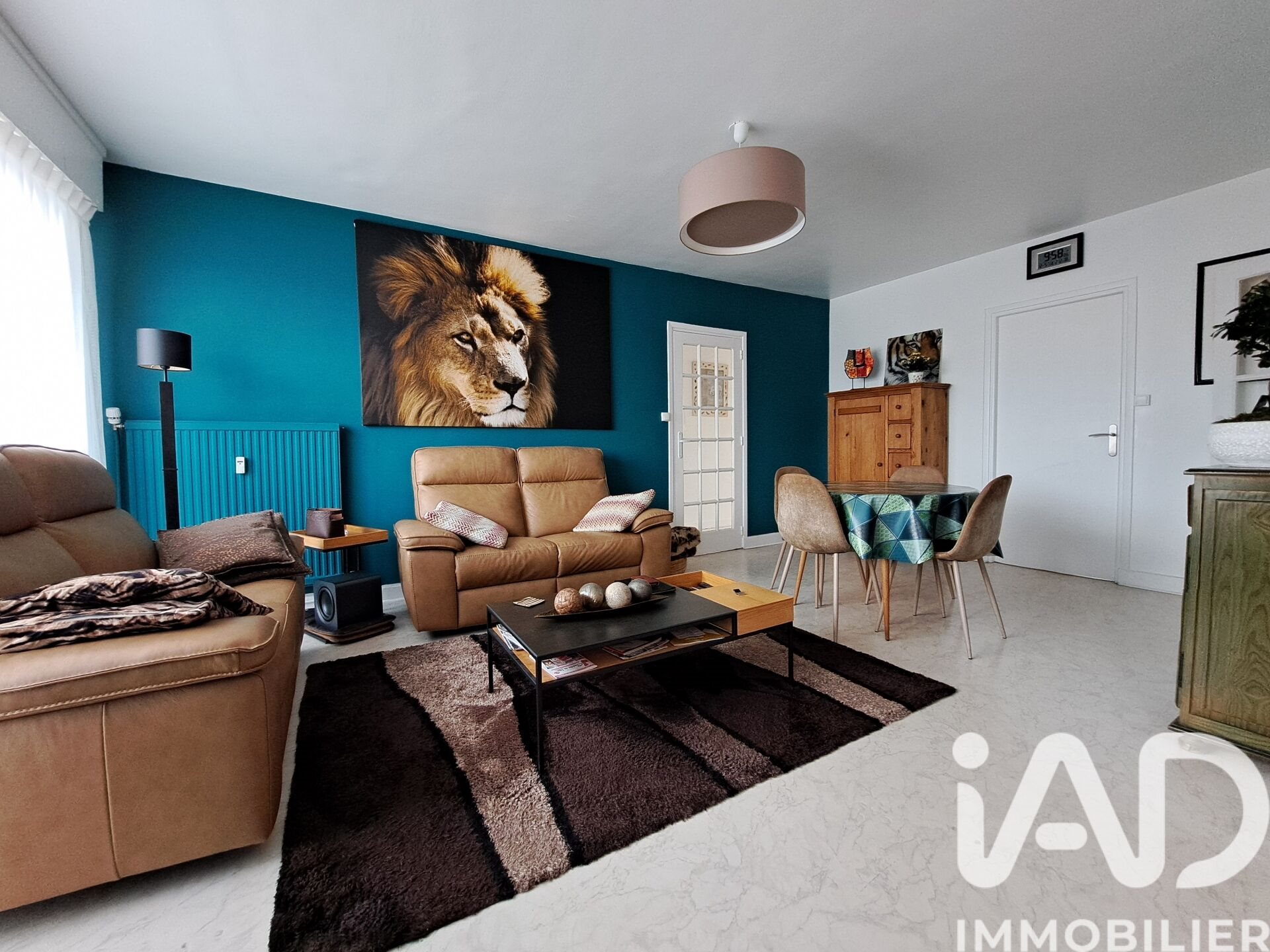 Appartement à vendre, 80m², Loos