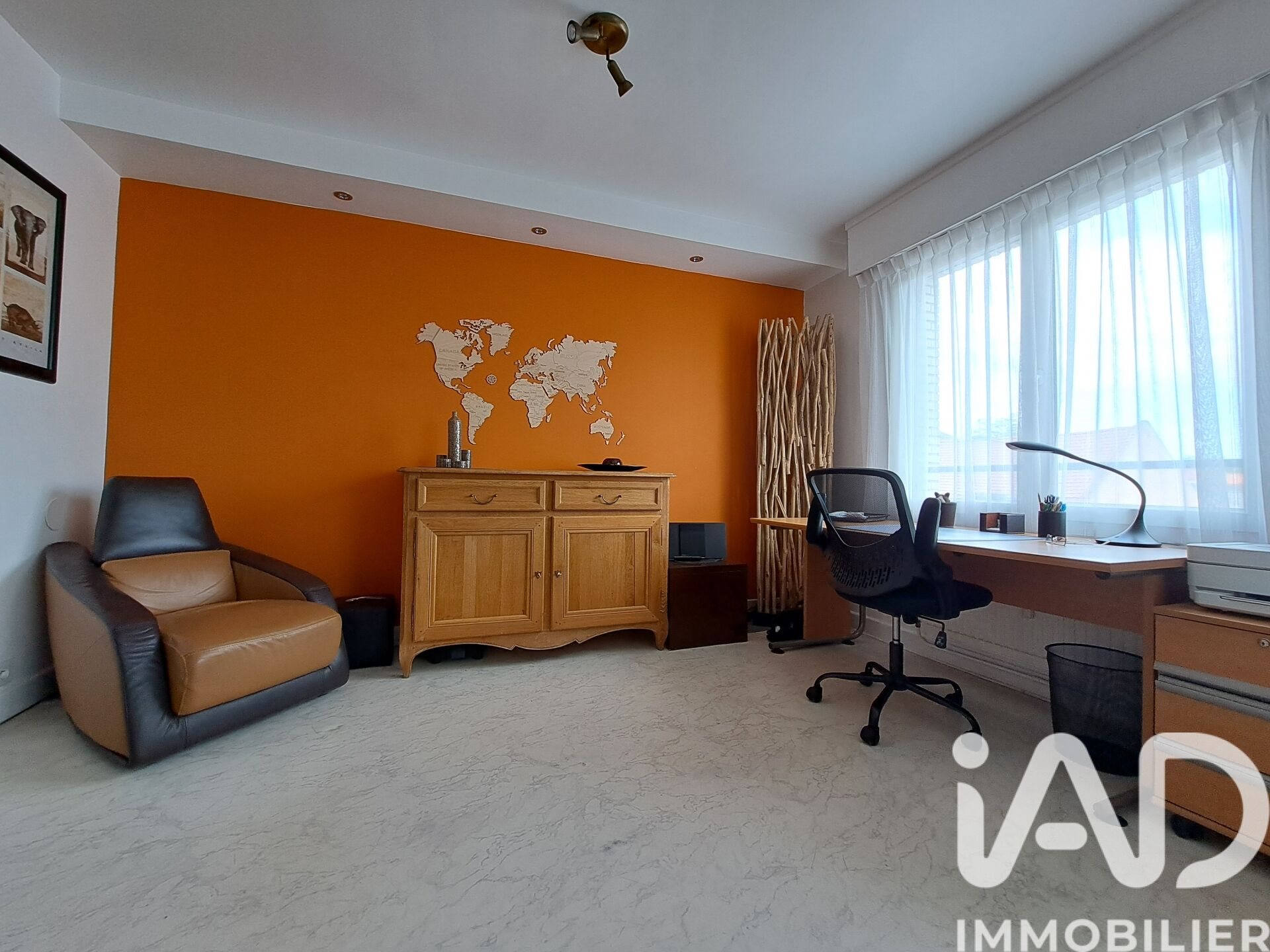 Appartement à vendre, 80m², Loos