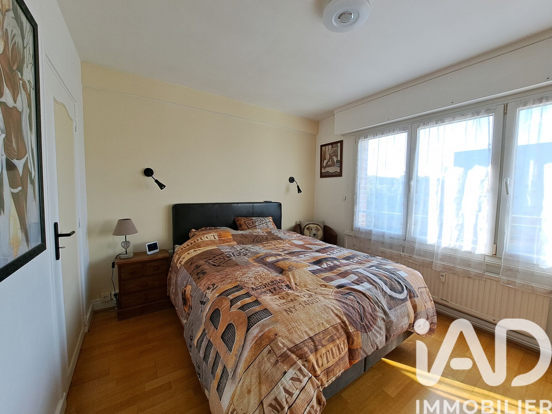 Appartement à vendre, 80m², Loos