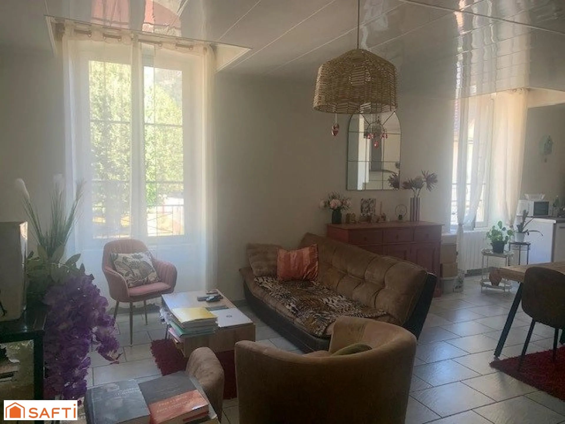 Appartement à vendre, 73m², Culoz