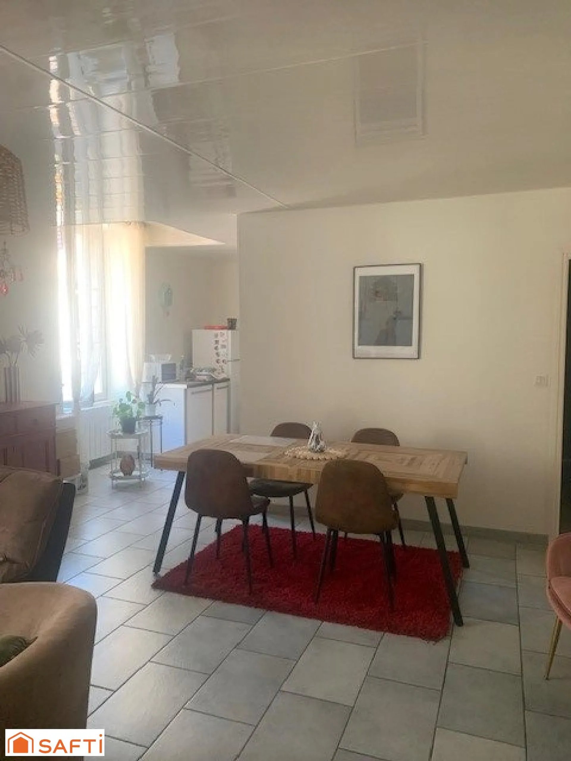 Appartement à vendre, 73m², Culoz