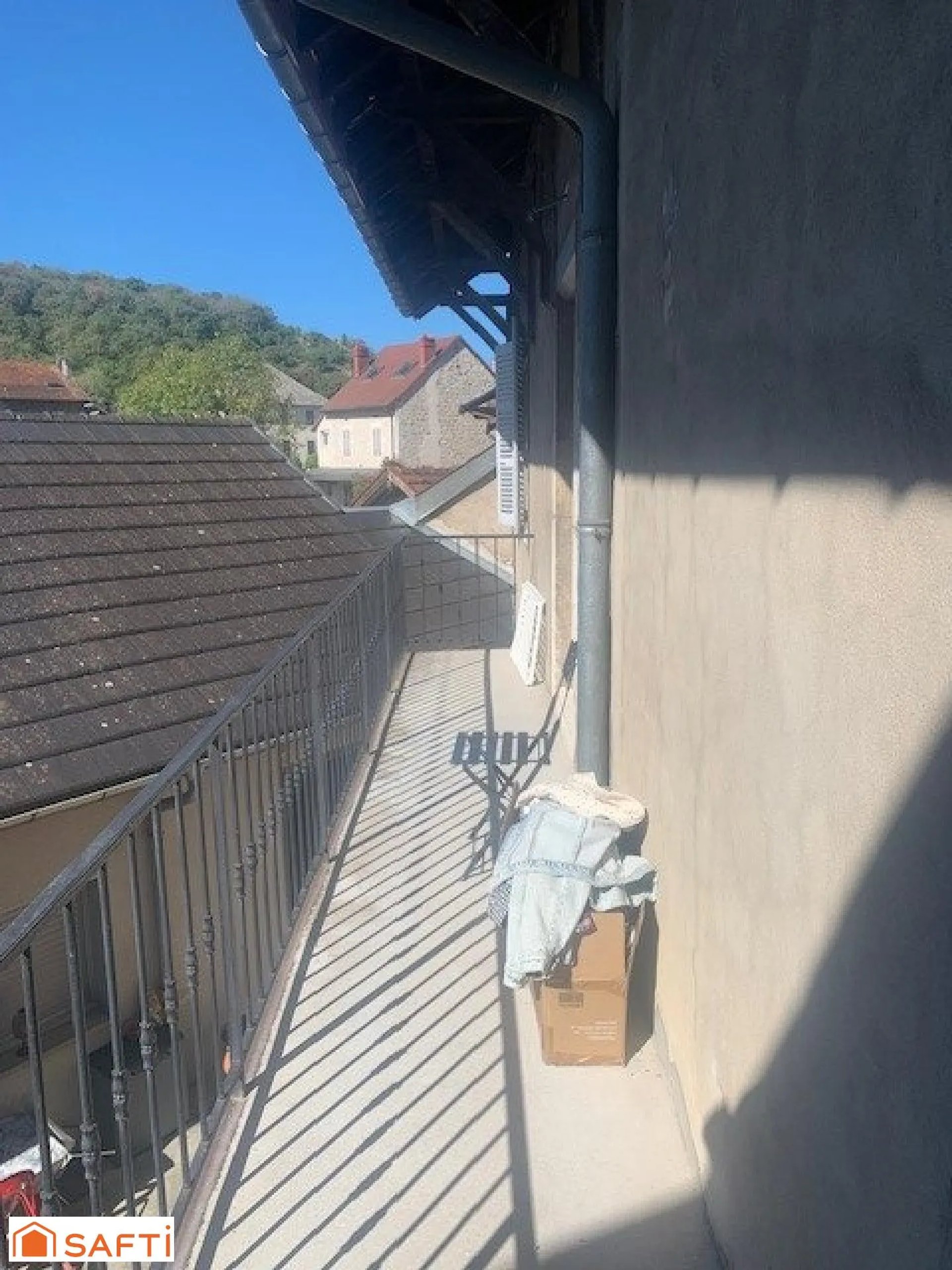 Appartement à vendre, 73m², Culoz