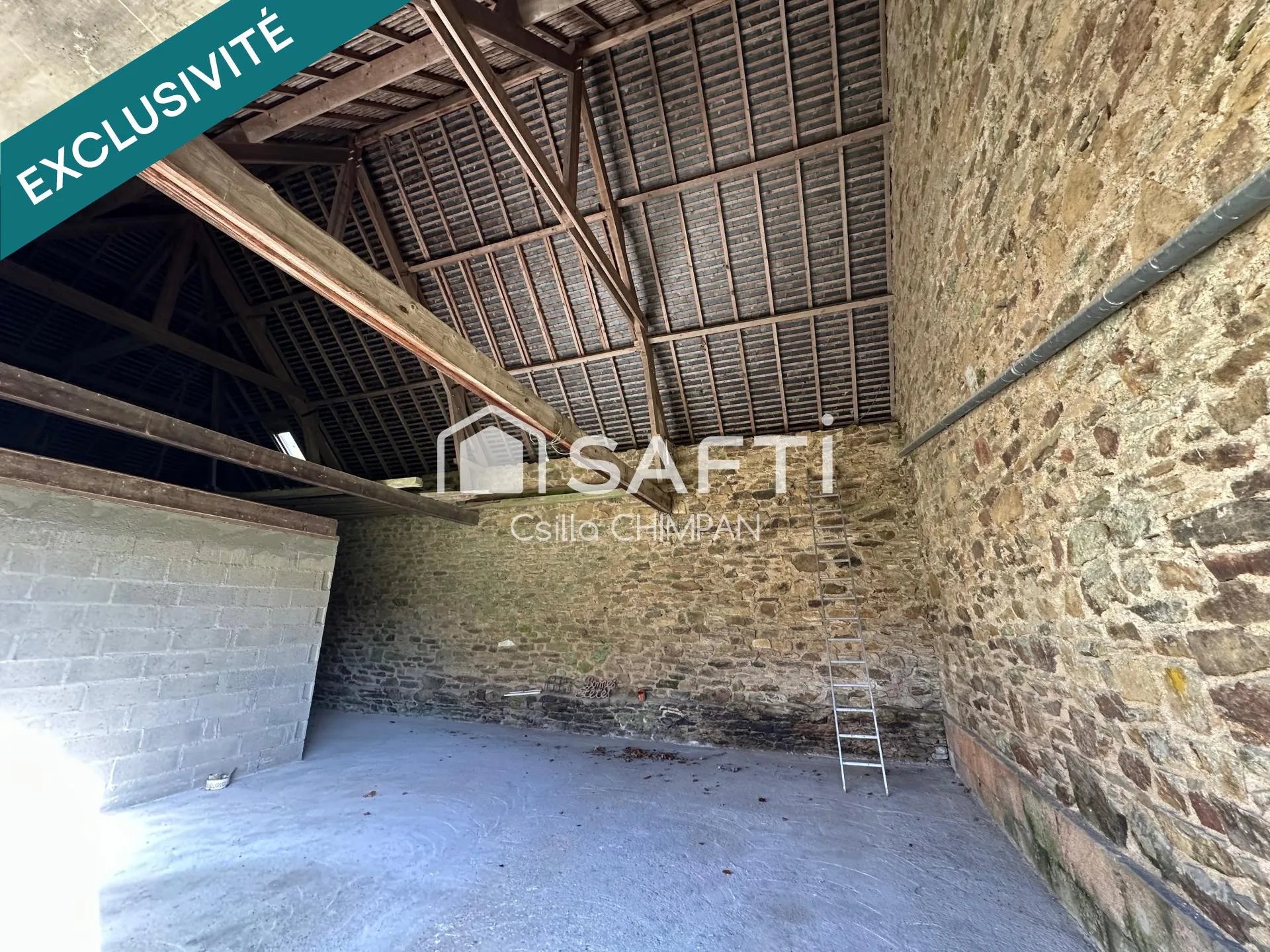 Maison à vendre, 198m², Belle-Isle-en-Terre