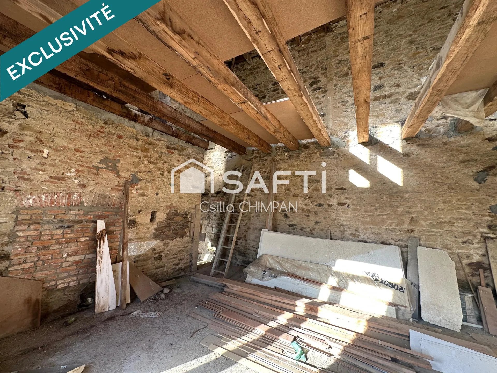 Maison à vendre, 198m², Belle-Isle-en-Terre