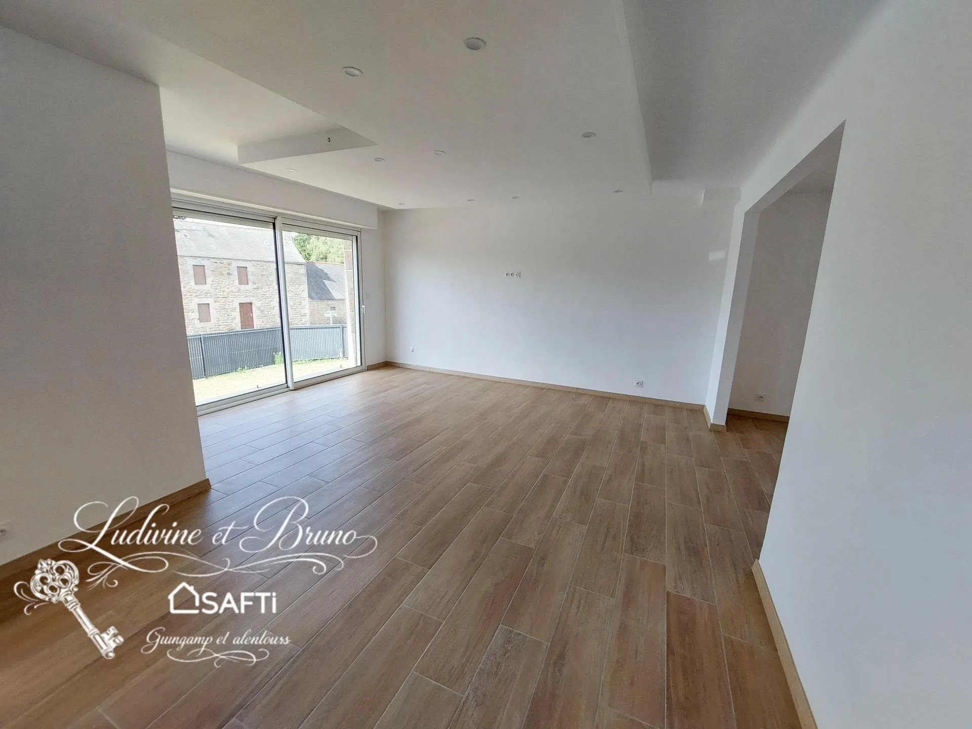 Maison à vendre, 151m², Belle-Isle-en-Terre