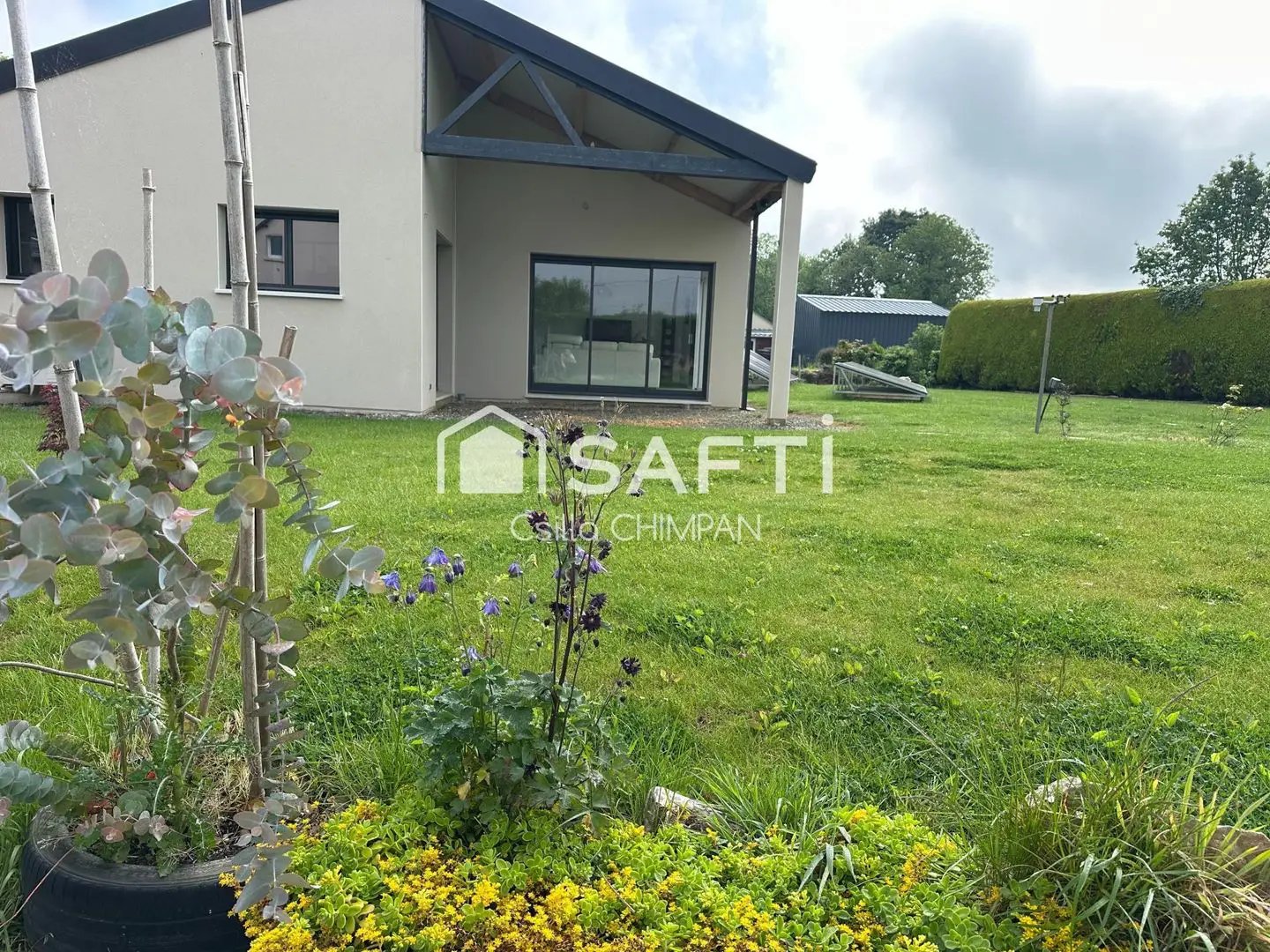 Maison à vendre, 112m², Kermoroc'h