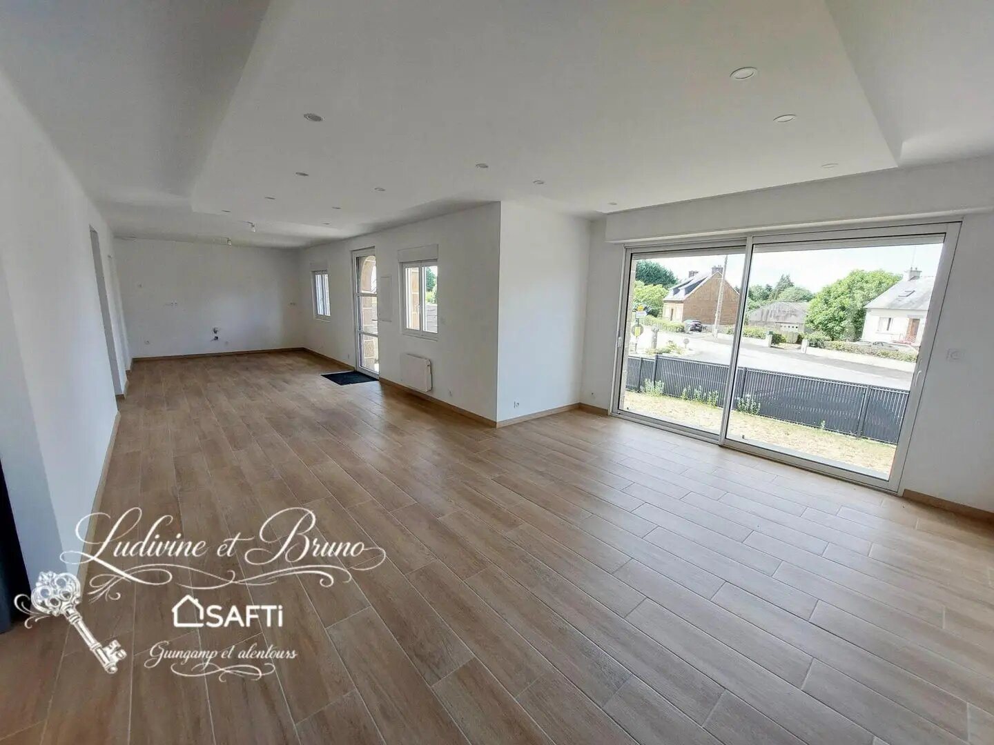 Maison à vendre, 151m², Belle-Isle-en-Terre