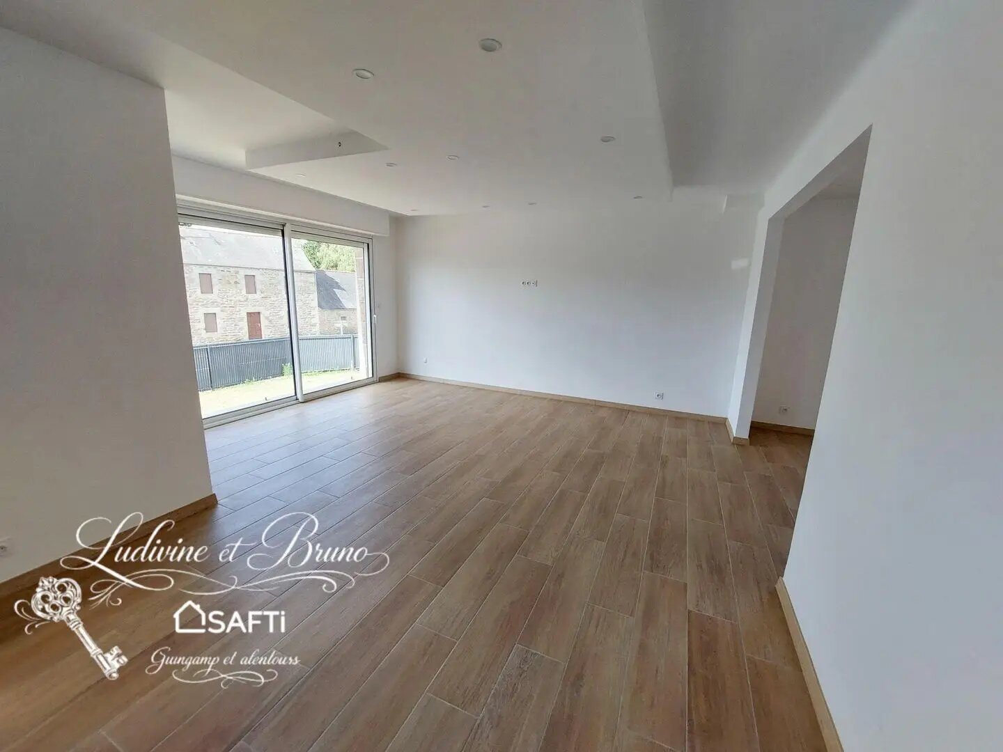 Maison à vendre, 151m², Belle-Isle-en-Terre