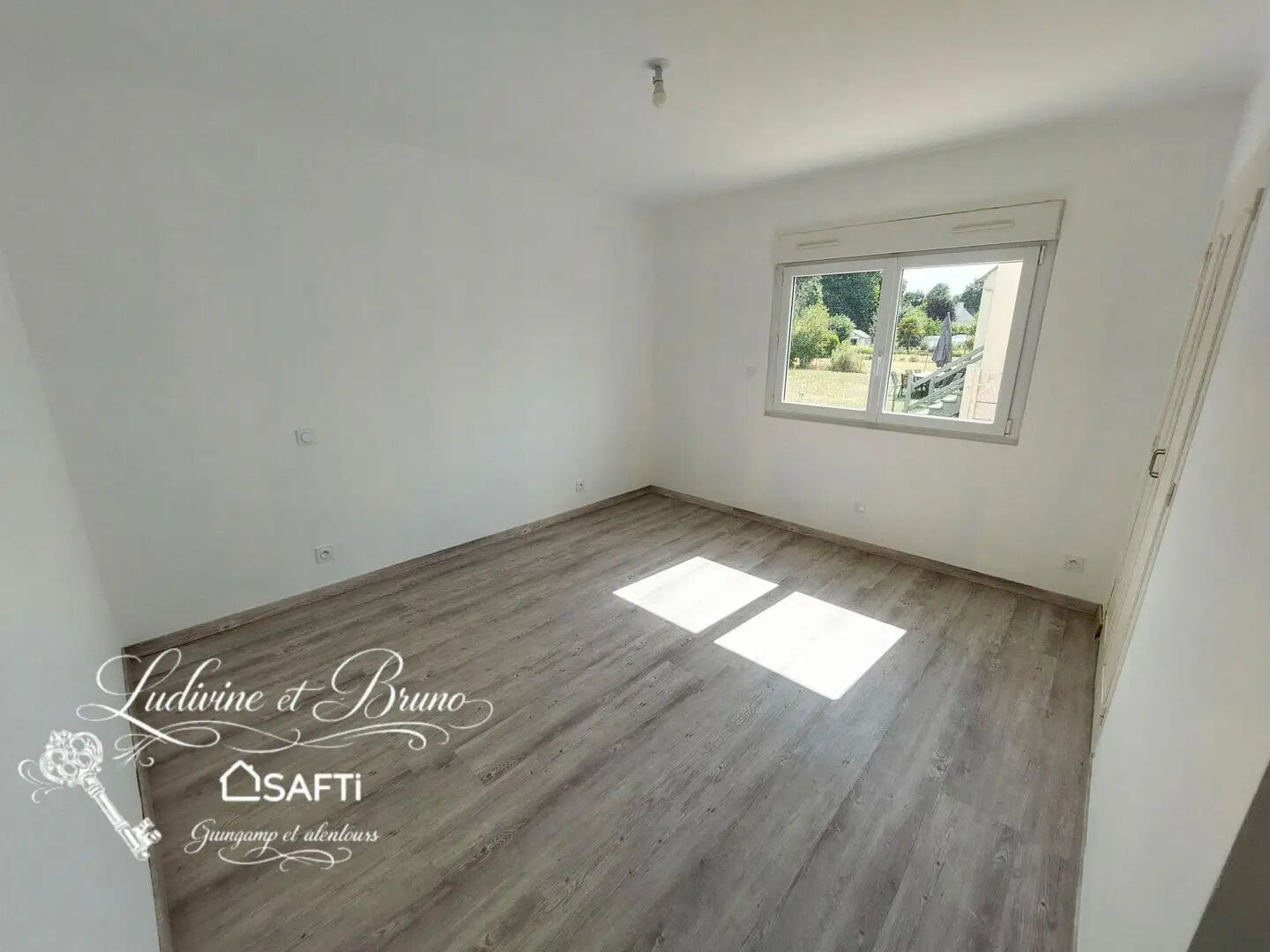 Maison à vendre, 151m², Belle-Isle-en-Terre