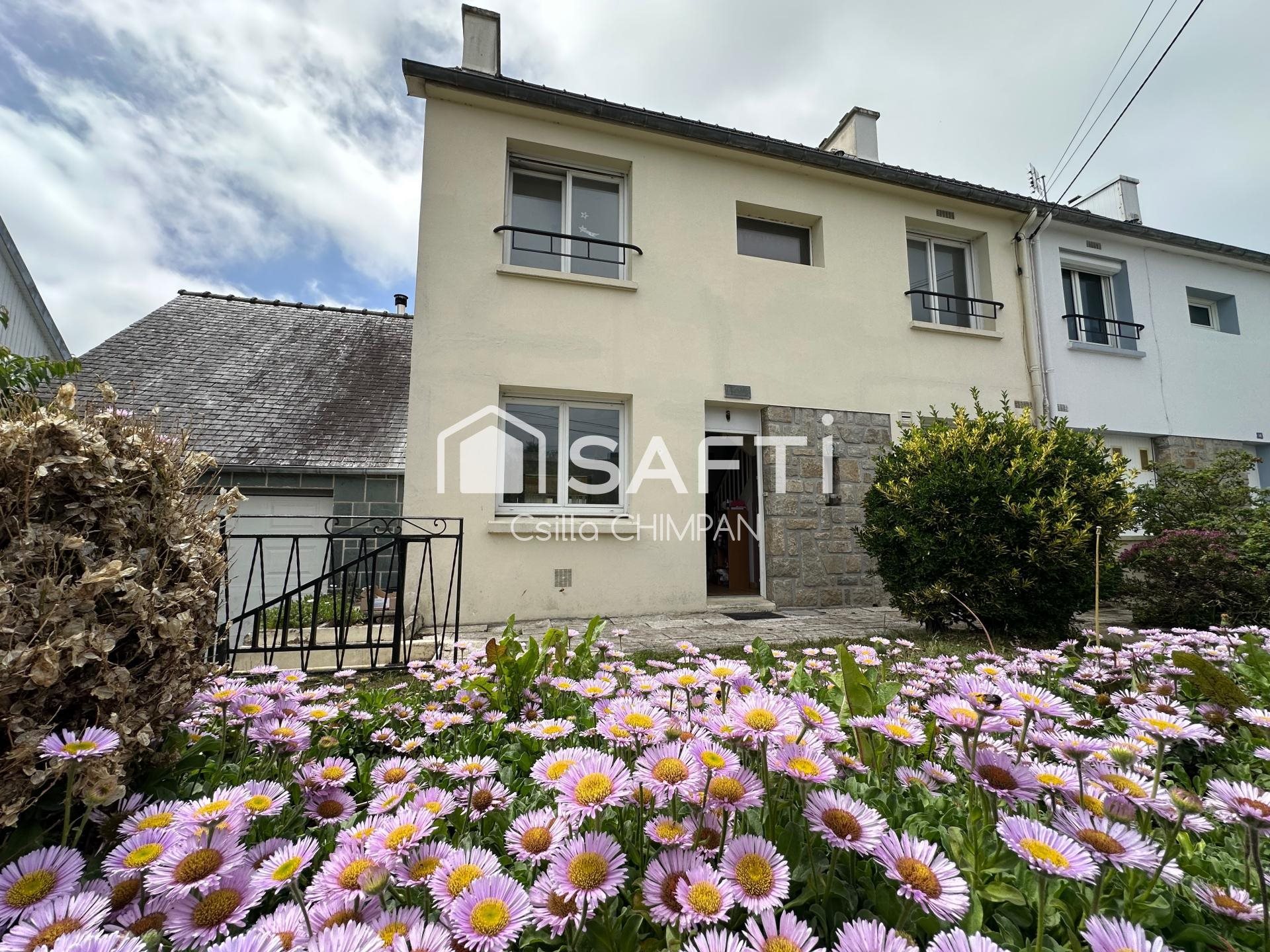 Maison à vendre, 95m², Saint-Martin-des-Champs