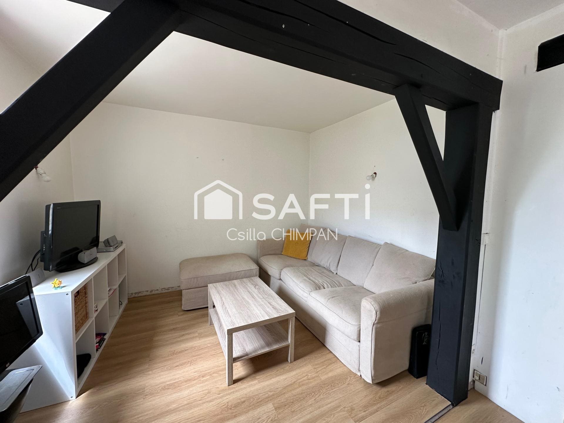 Maison à vendre, 95m², Saint-Martin-des-Champs