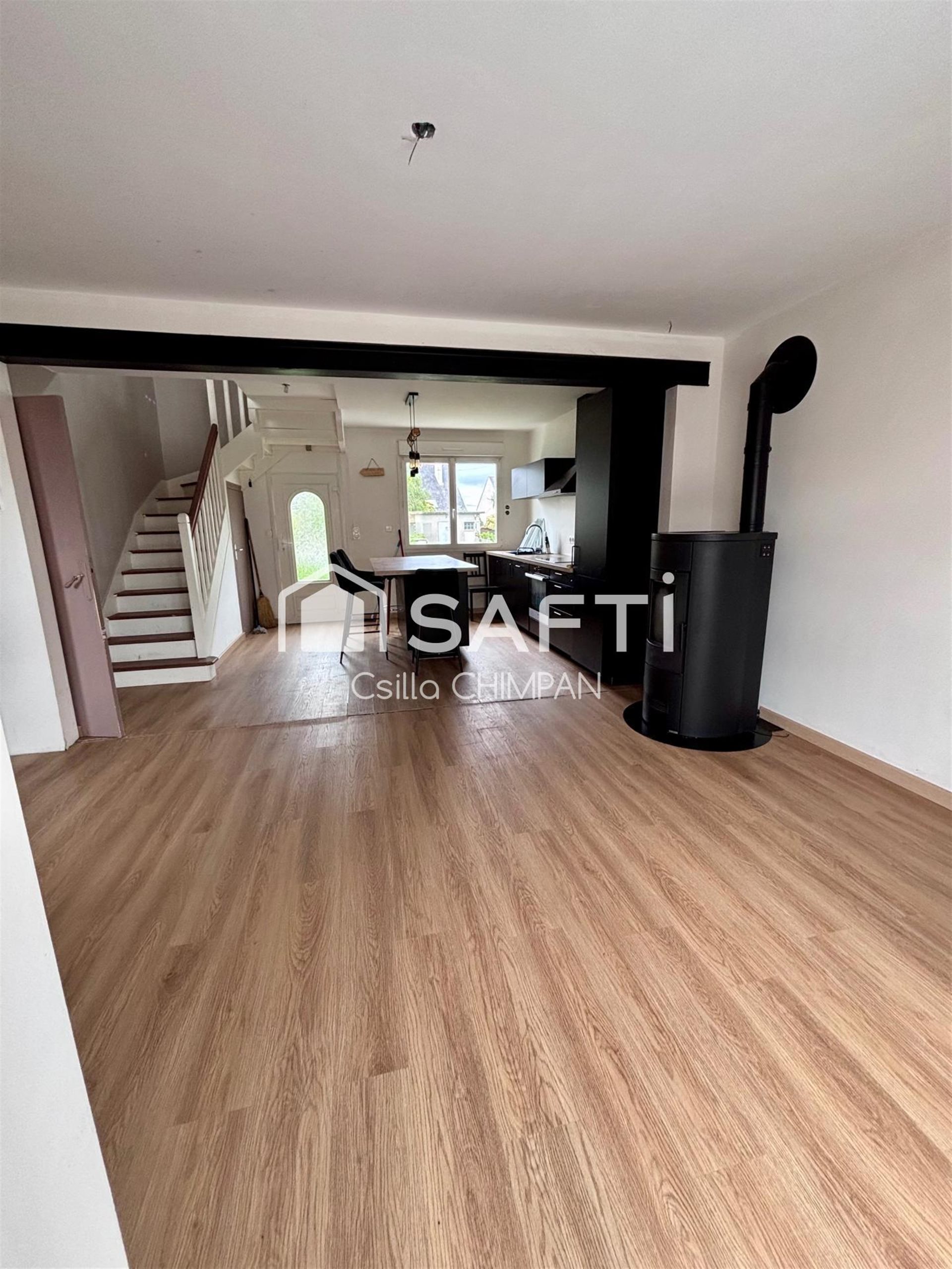 Maison à vendre, 95m², Saint-Martin-des-Champs
