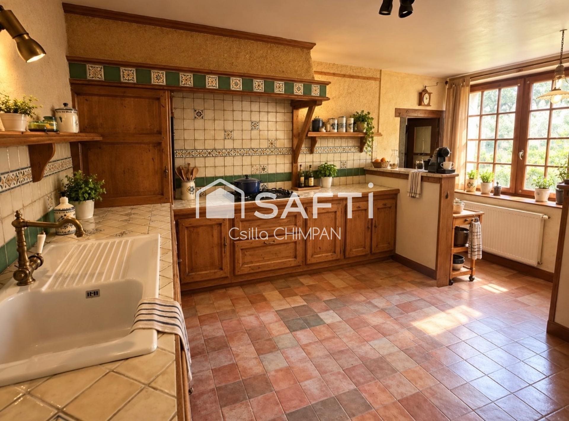 Maison à vendre, 184m², Grâces