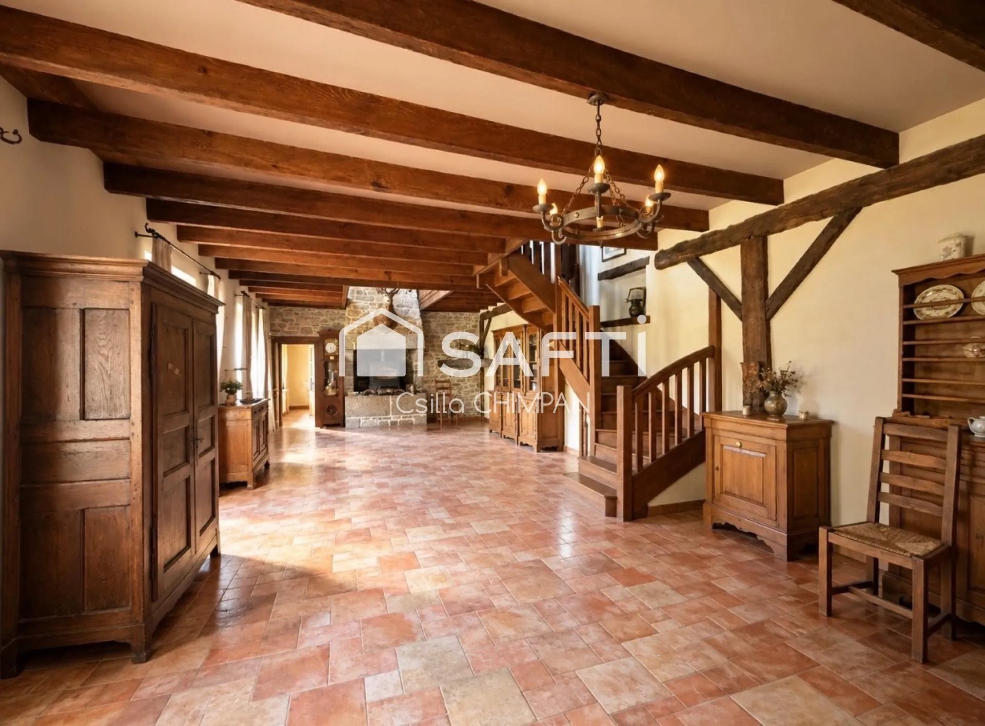 Maison à vendre, 184m², Grâces